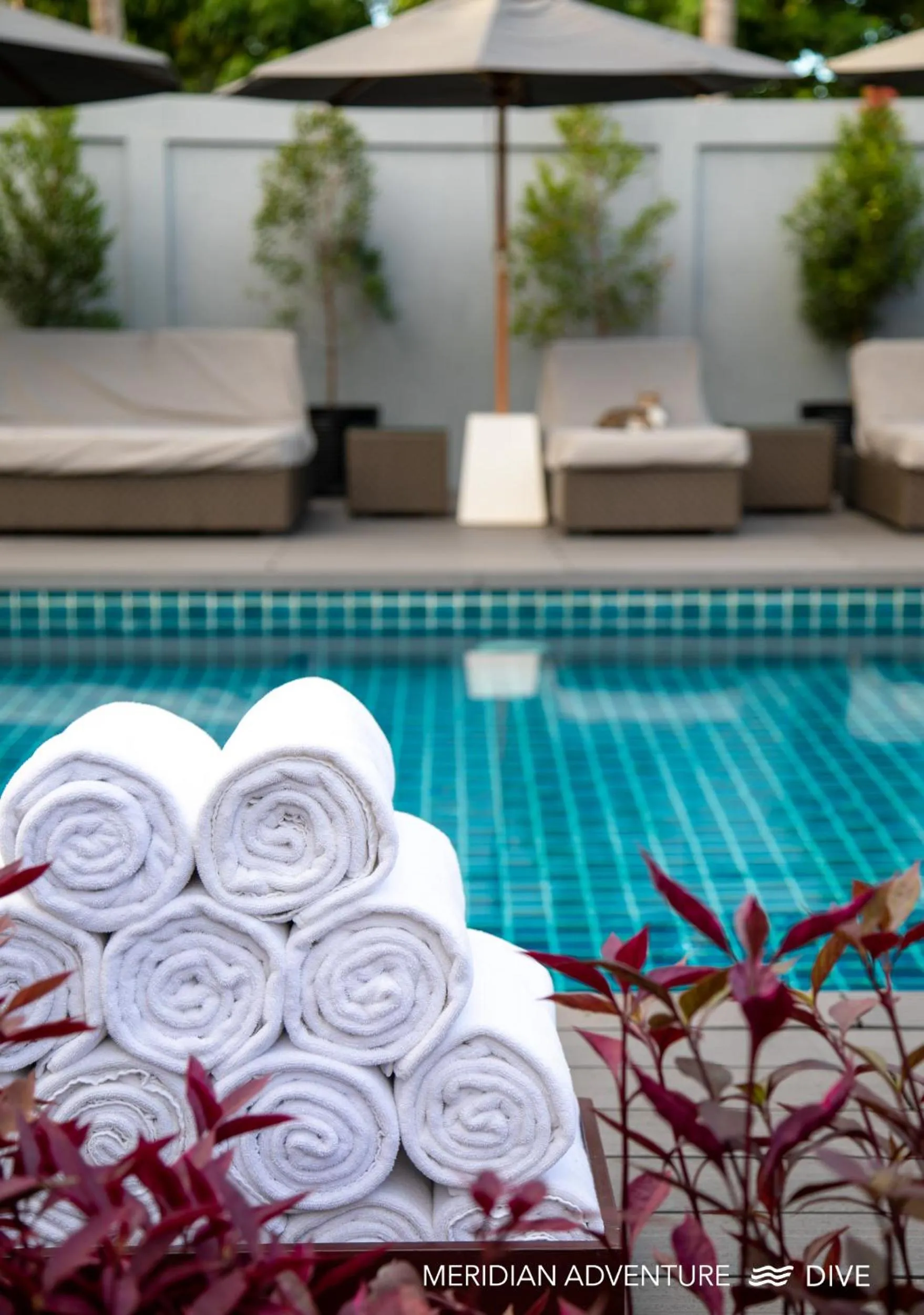 On site in Meridian Adventure Marina Club & Resort