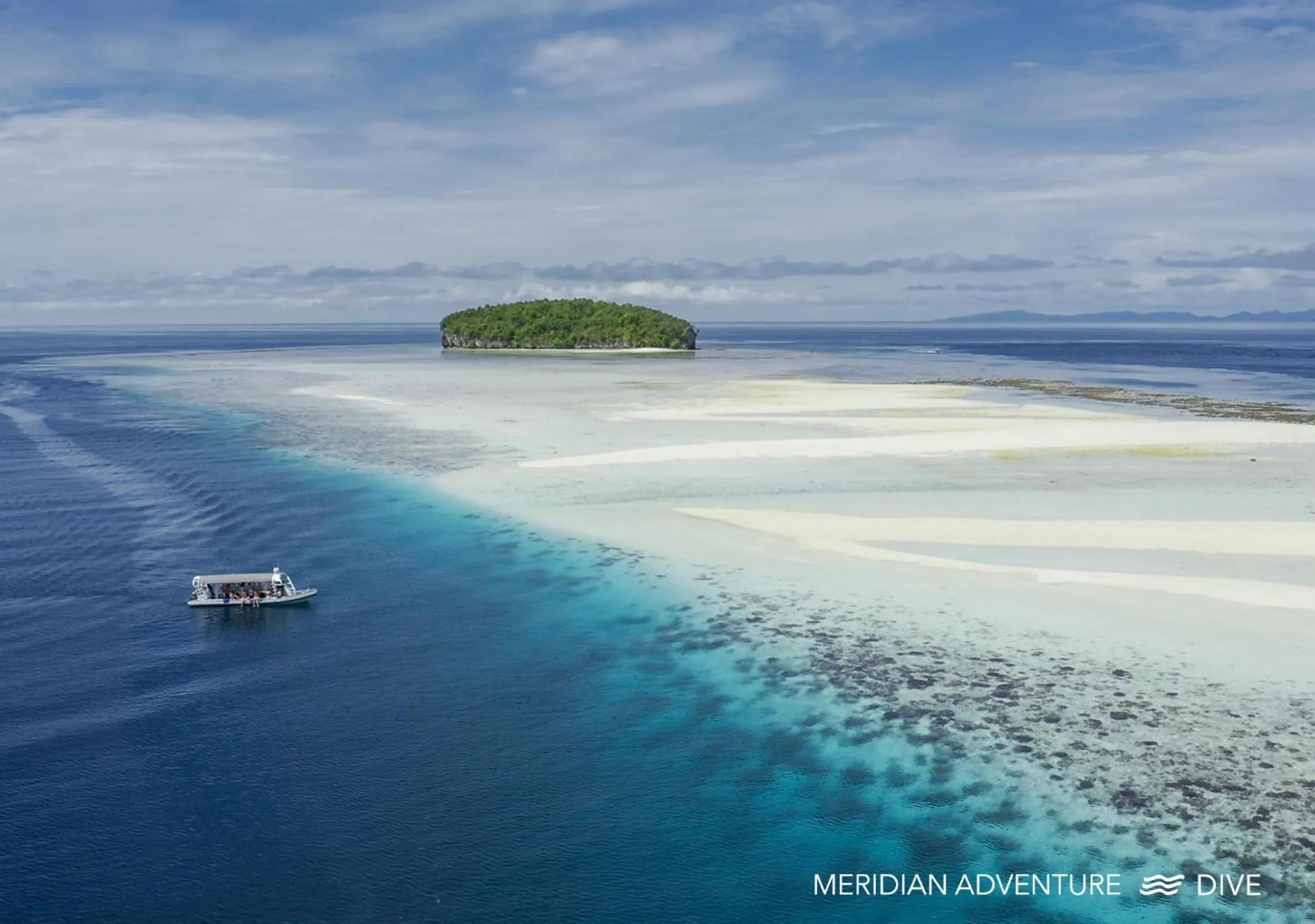 Off site in Meridian Adventure Marina Club & Resort