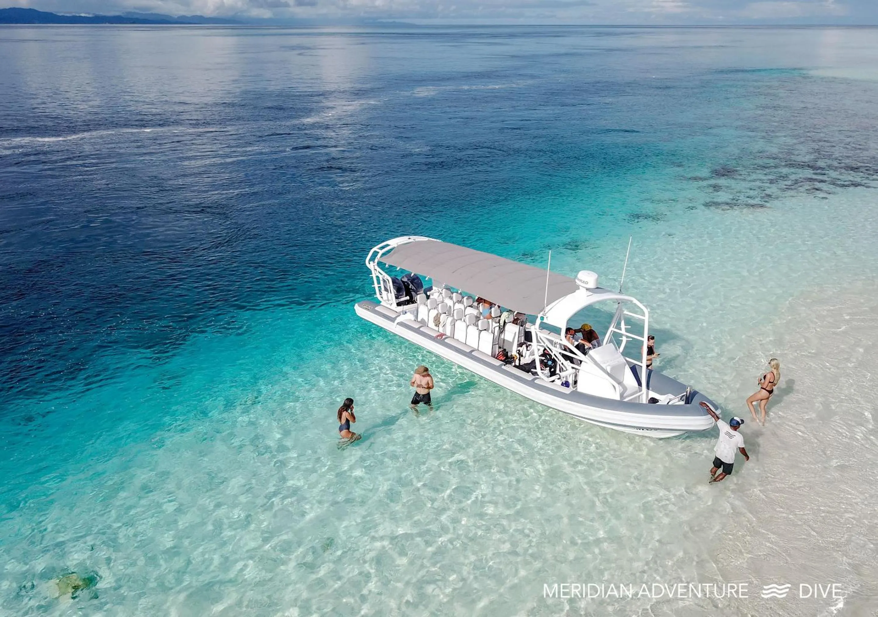 Off site in Meridian Adventure Marina Club & Resort