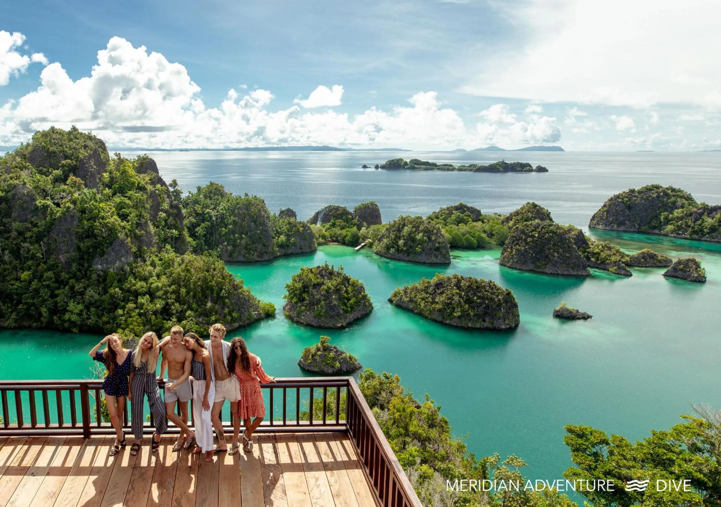 Off site in Meridian Adventure Marina Club & Resort