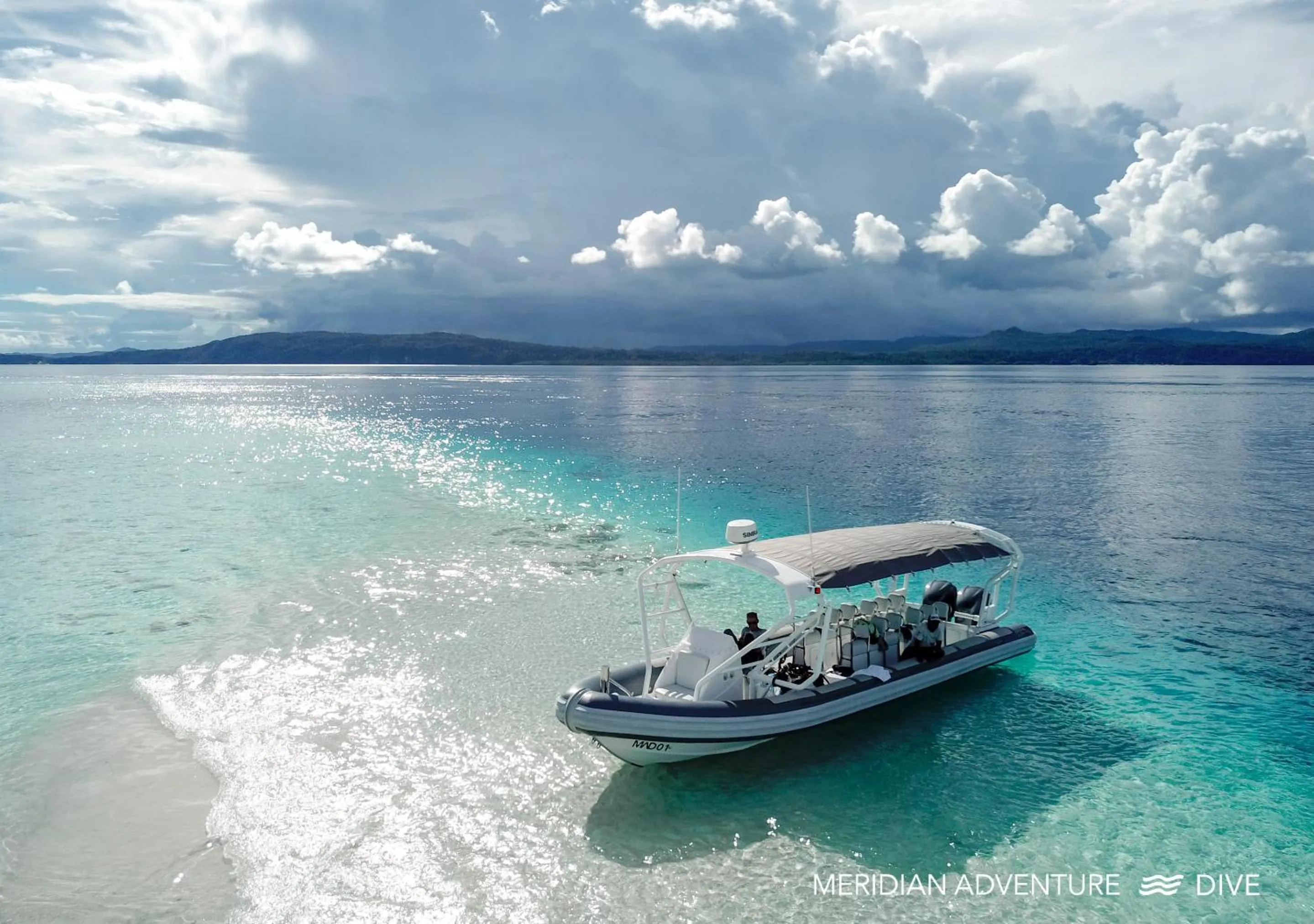 Off site in Meridian Adventure Marina Club & Resort