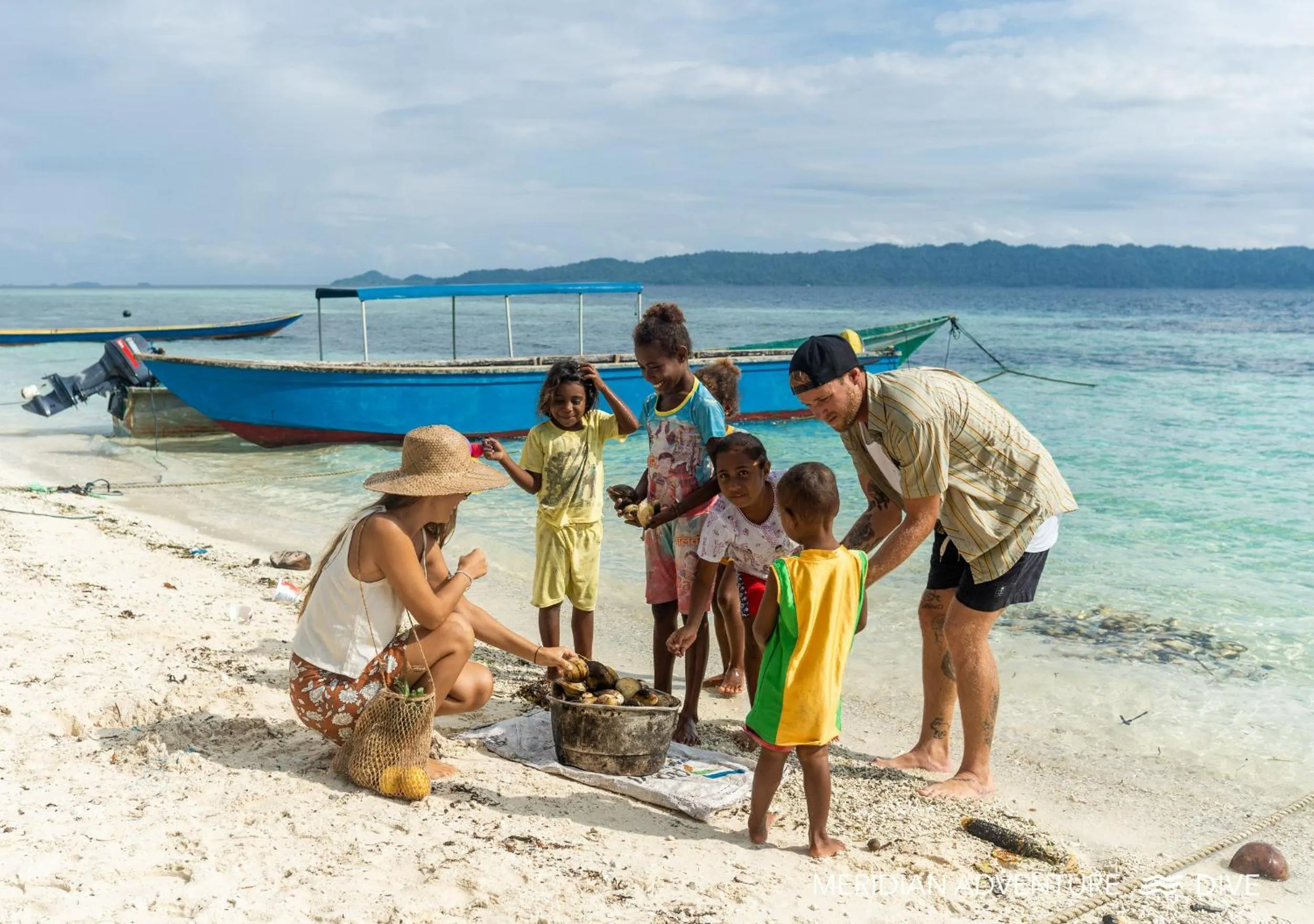 Off site in Meridian Adventure Marina Club & Resort