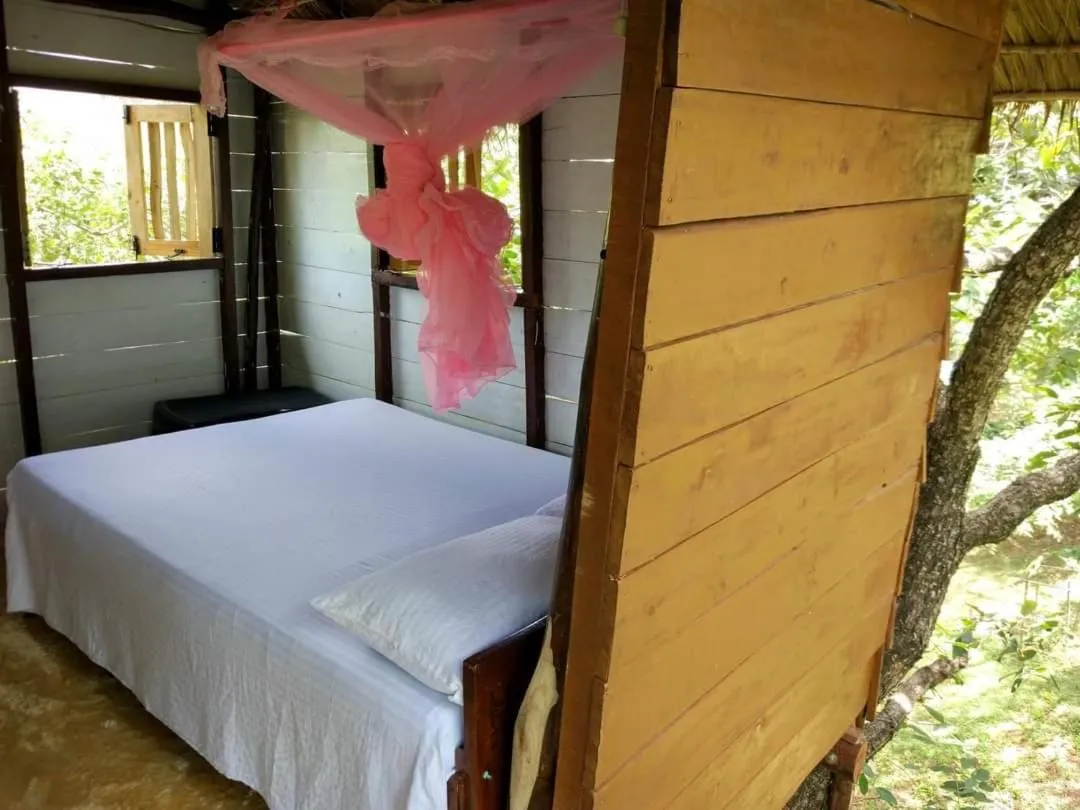 Bed in Wildescape Polonnaruwa