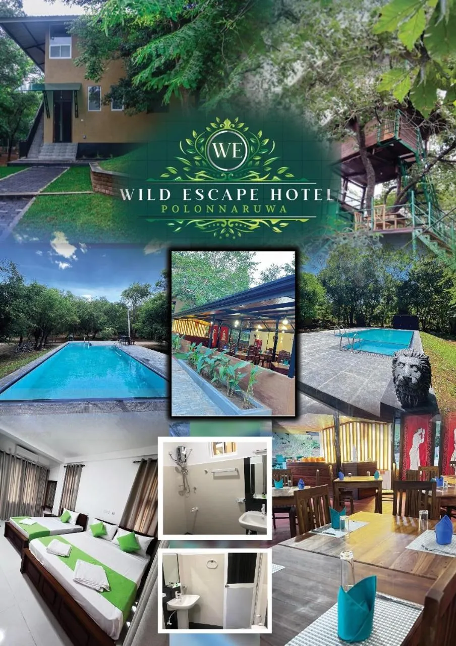 Evening entertainment in Wildescape Polonnaruwa