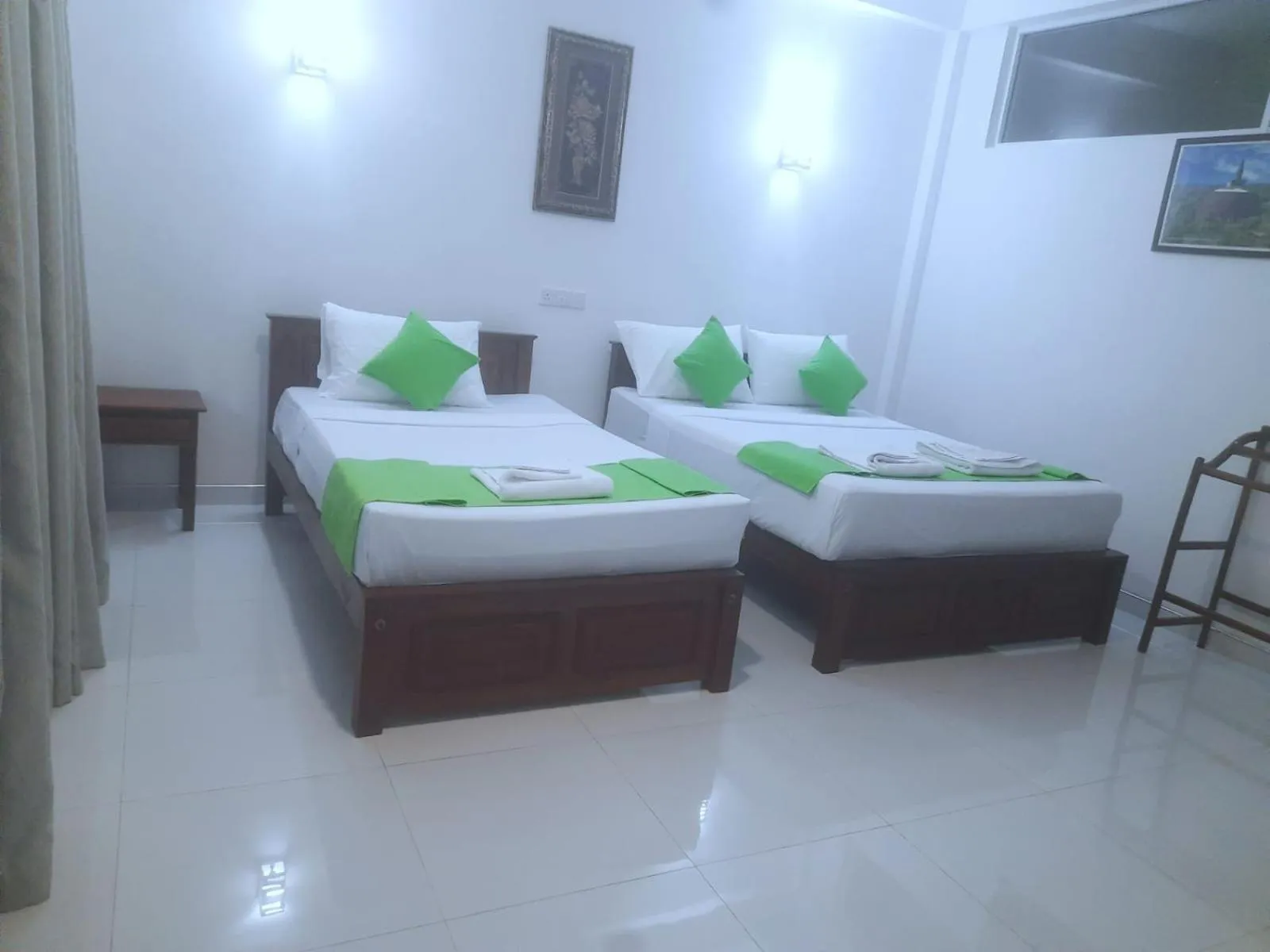 Bed in Wildescape Polonnaruwa