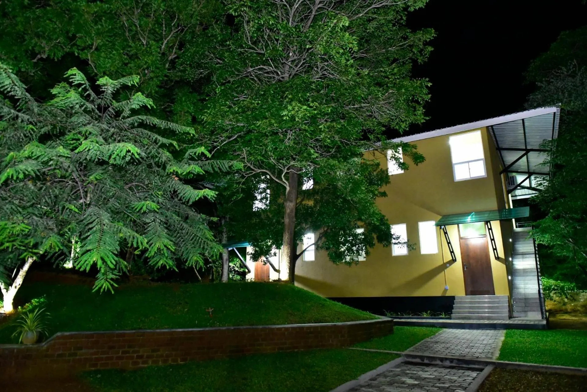 Property building in Wildescape Polonnaruwa