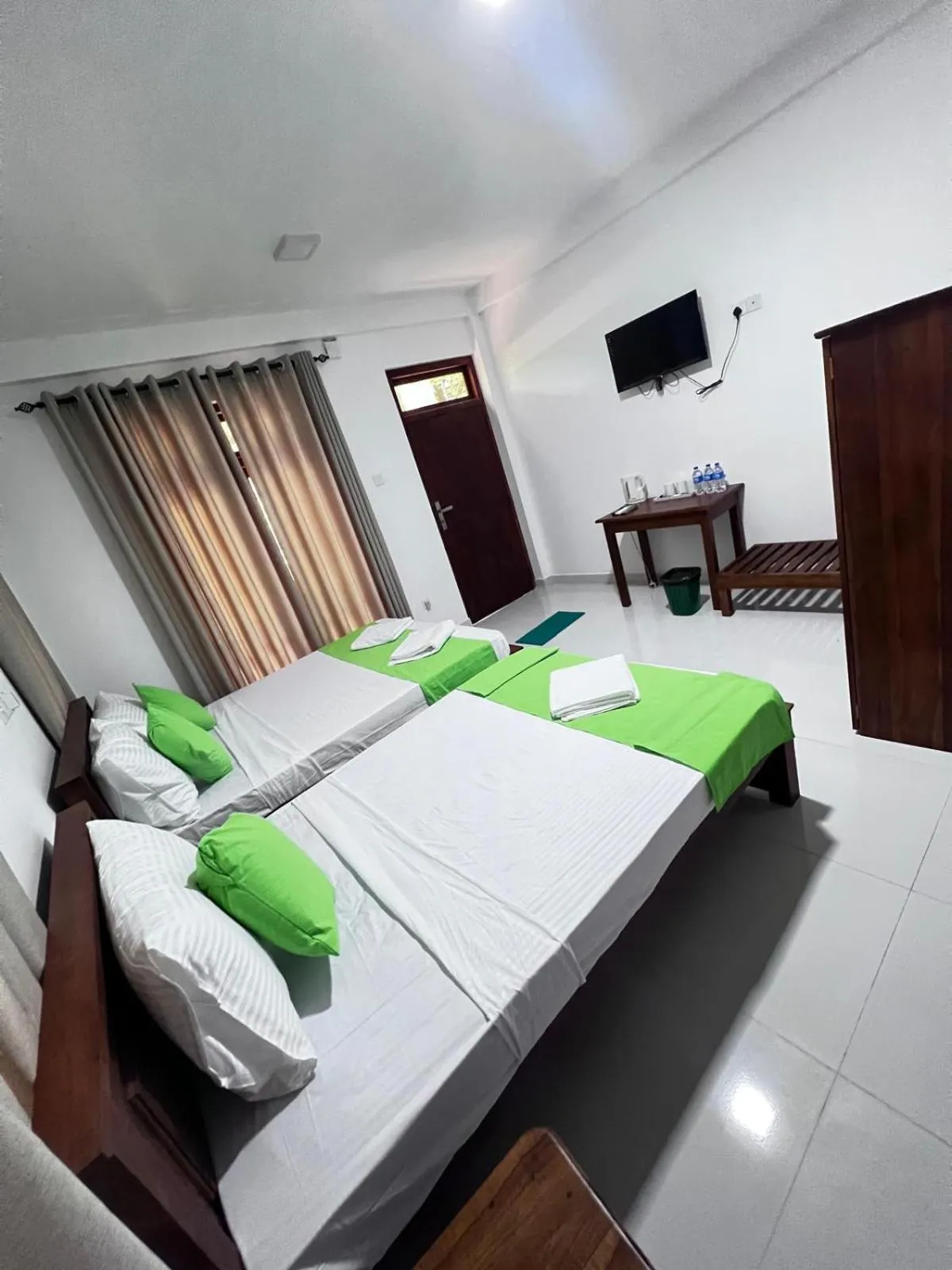 Bed in Wildescape Polonnaruwa