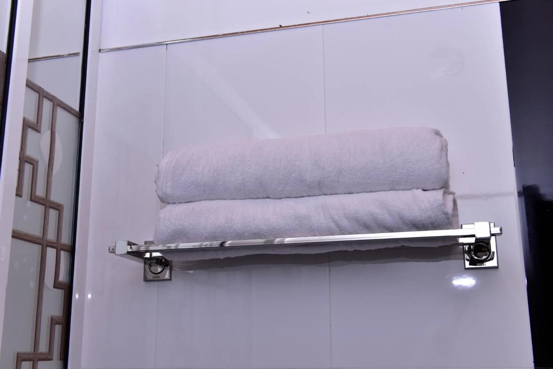 Bathroom, Bed in Wildescape Polonnaruwa