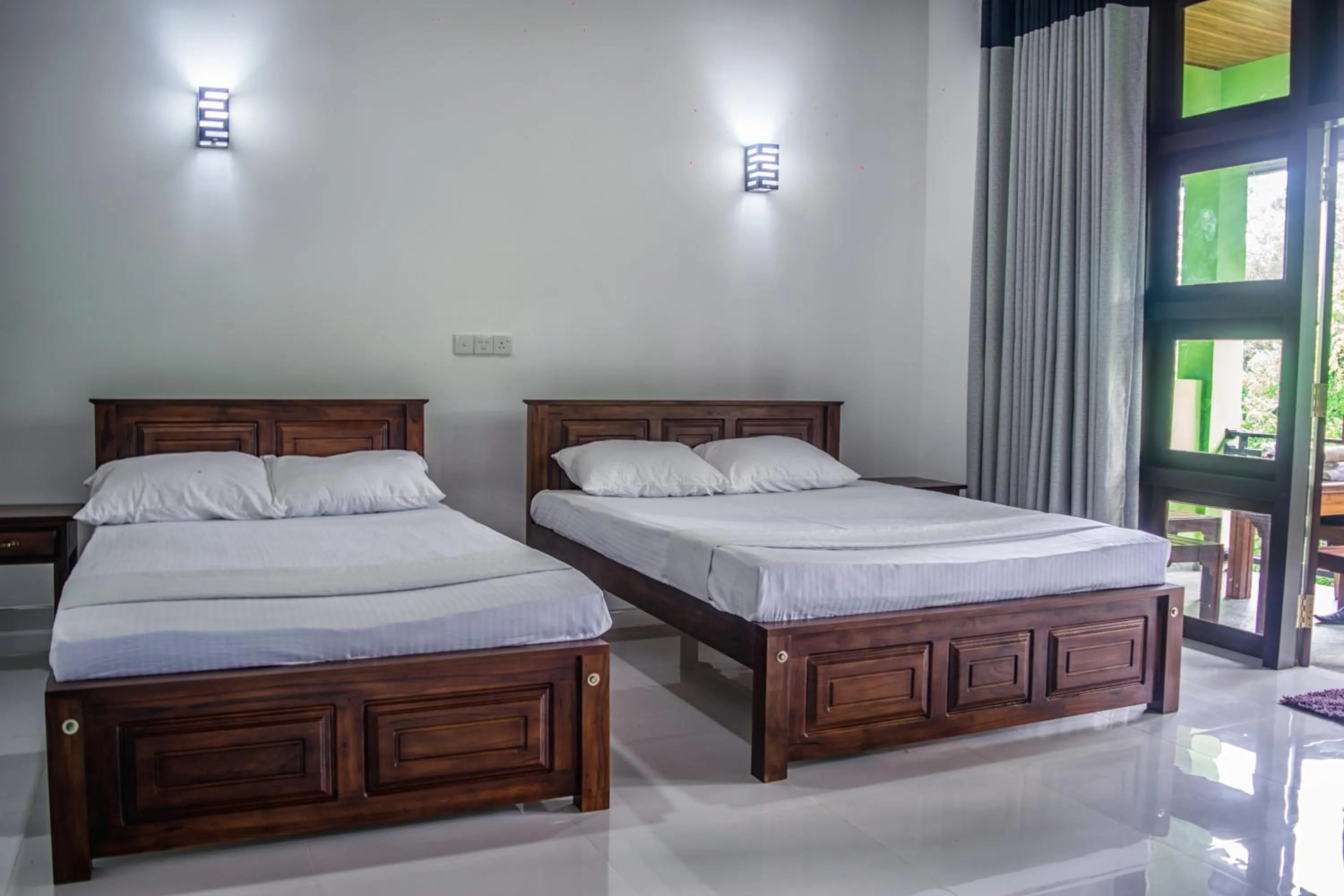 Bed in Wildescape Polonnaruwa