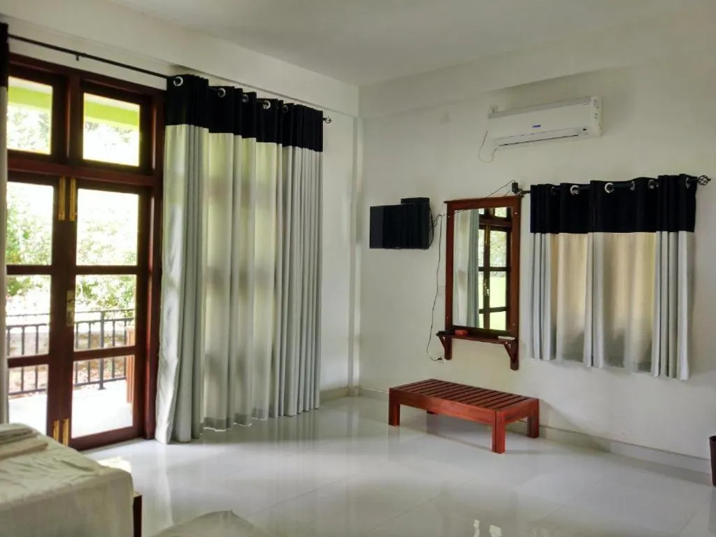 TV and multimedia, Bed in Wildescape Polonnaruwa