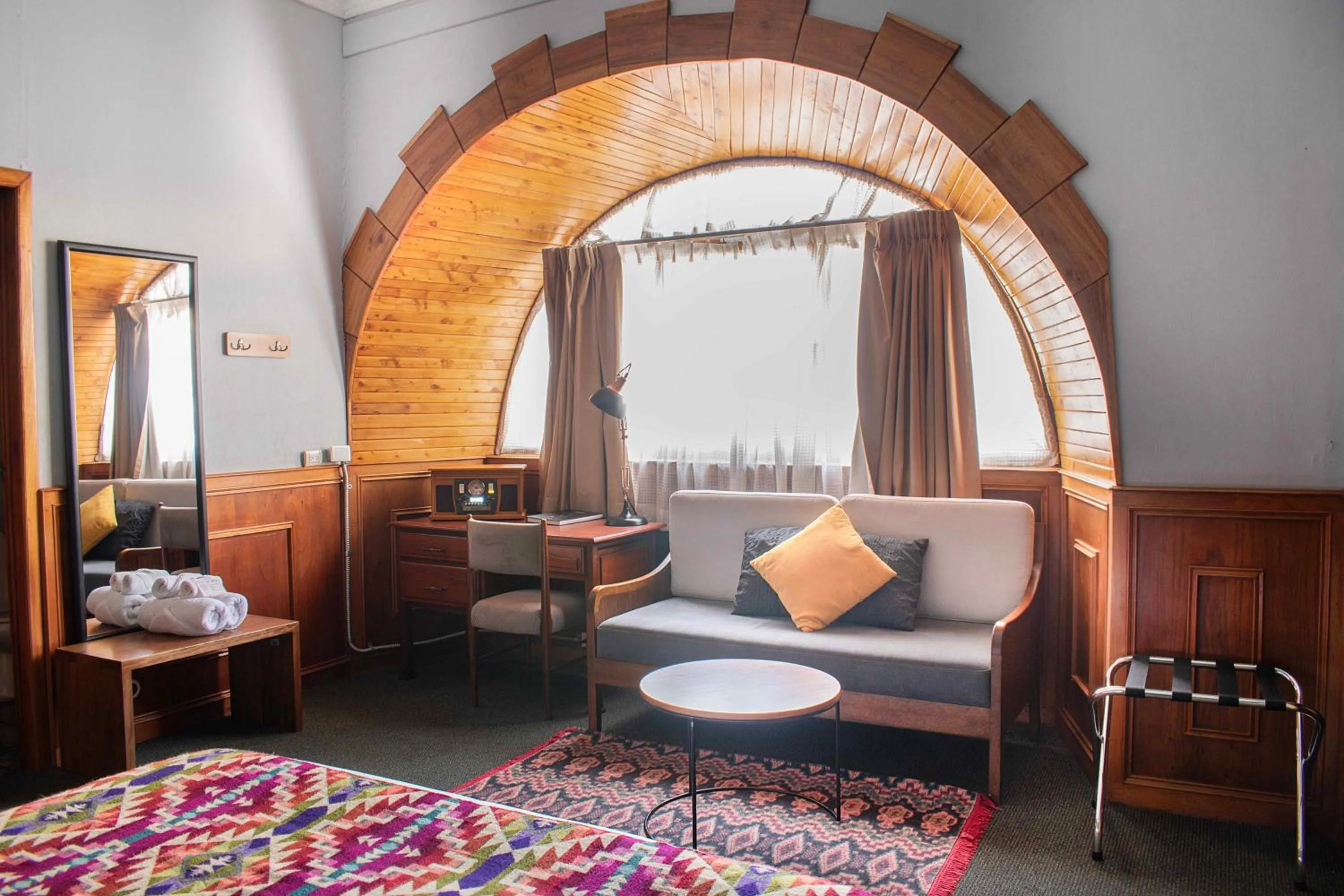 Bedroom in Selina Cuenca