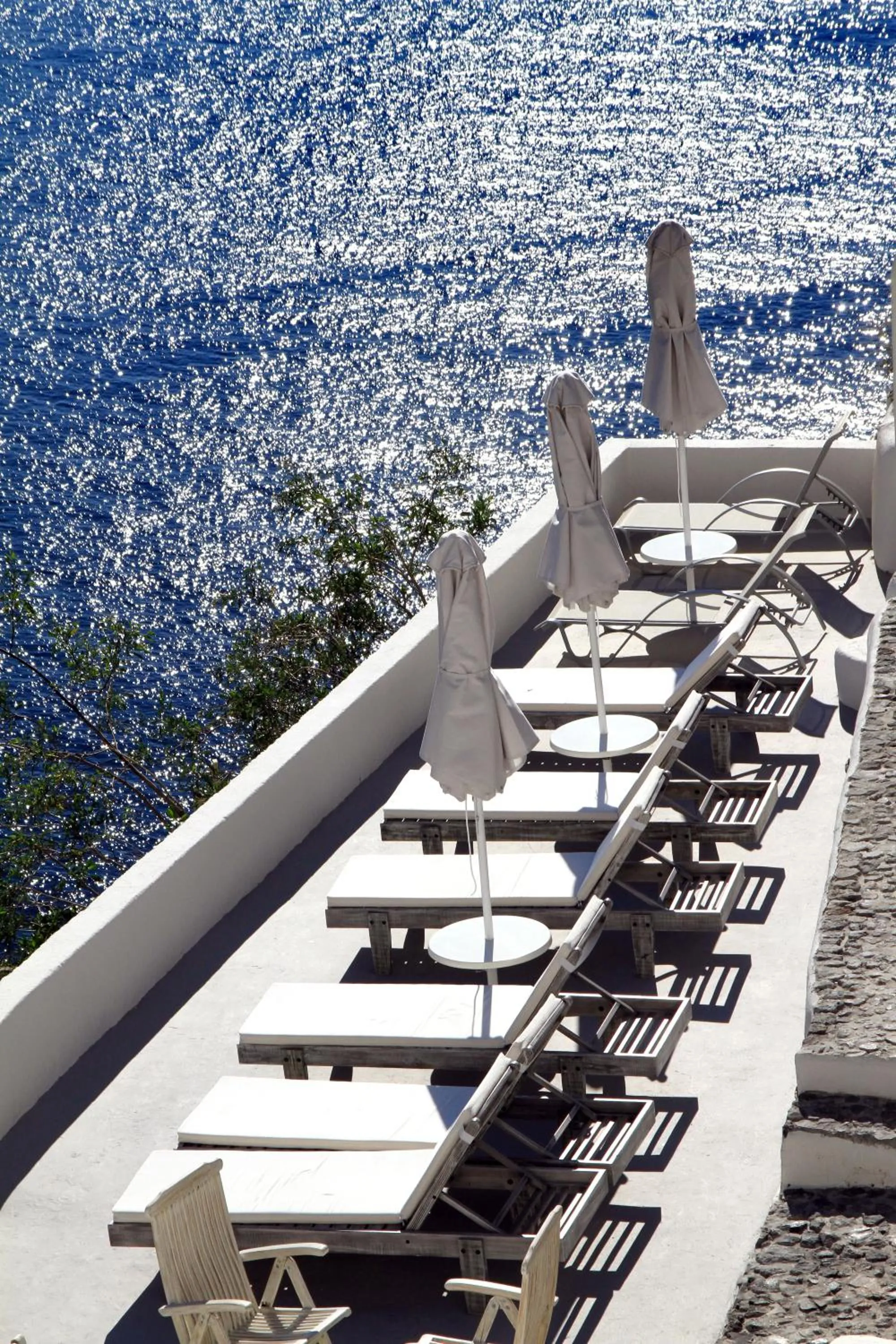 View (from property/room) in Oia Mare Villas