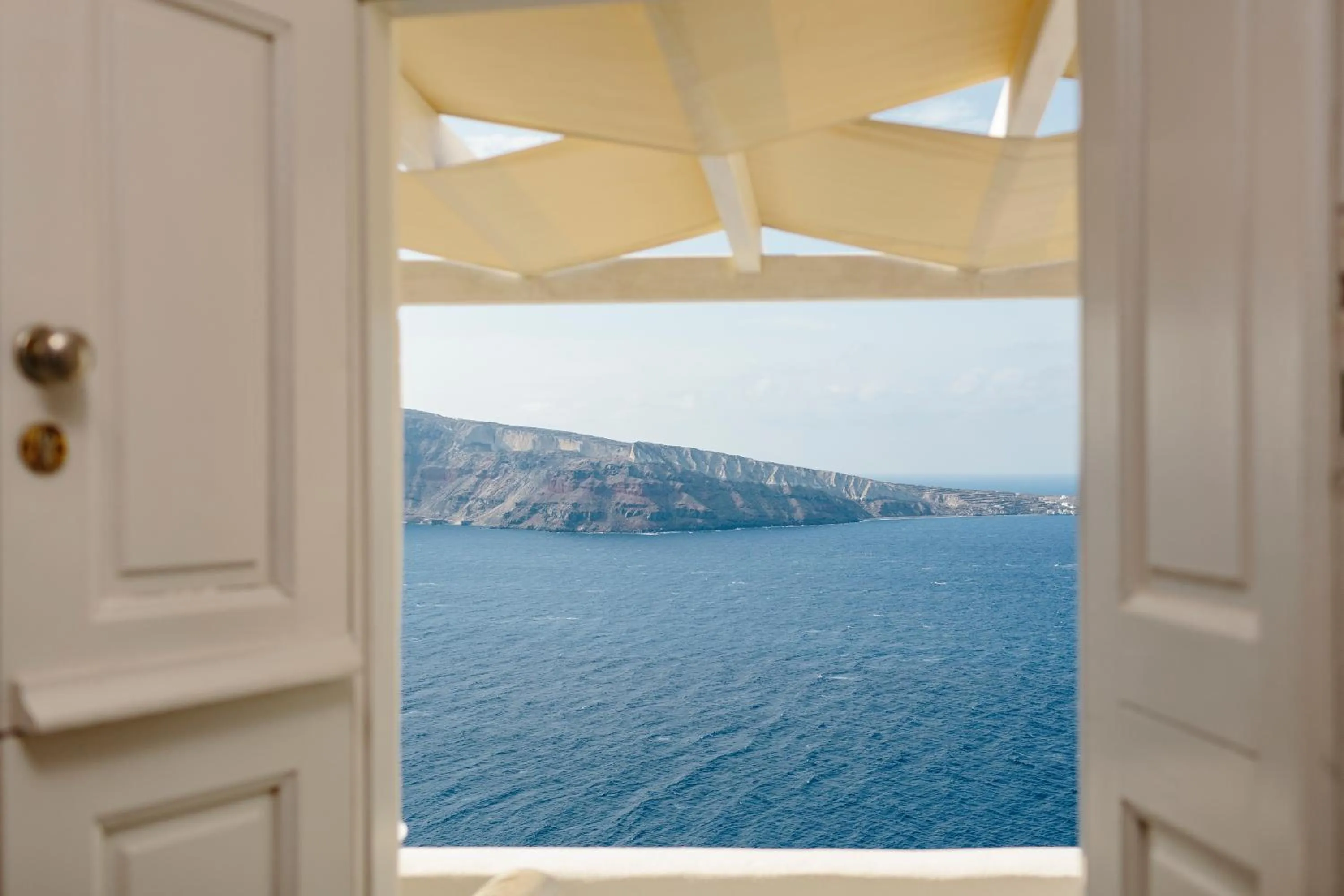 Day in Oia Mare Villas