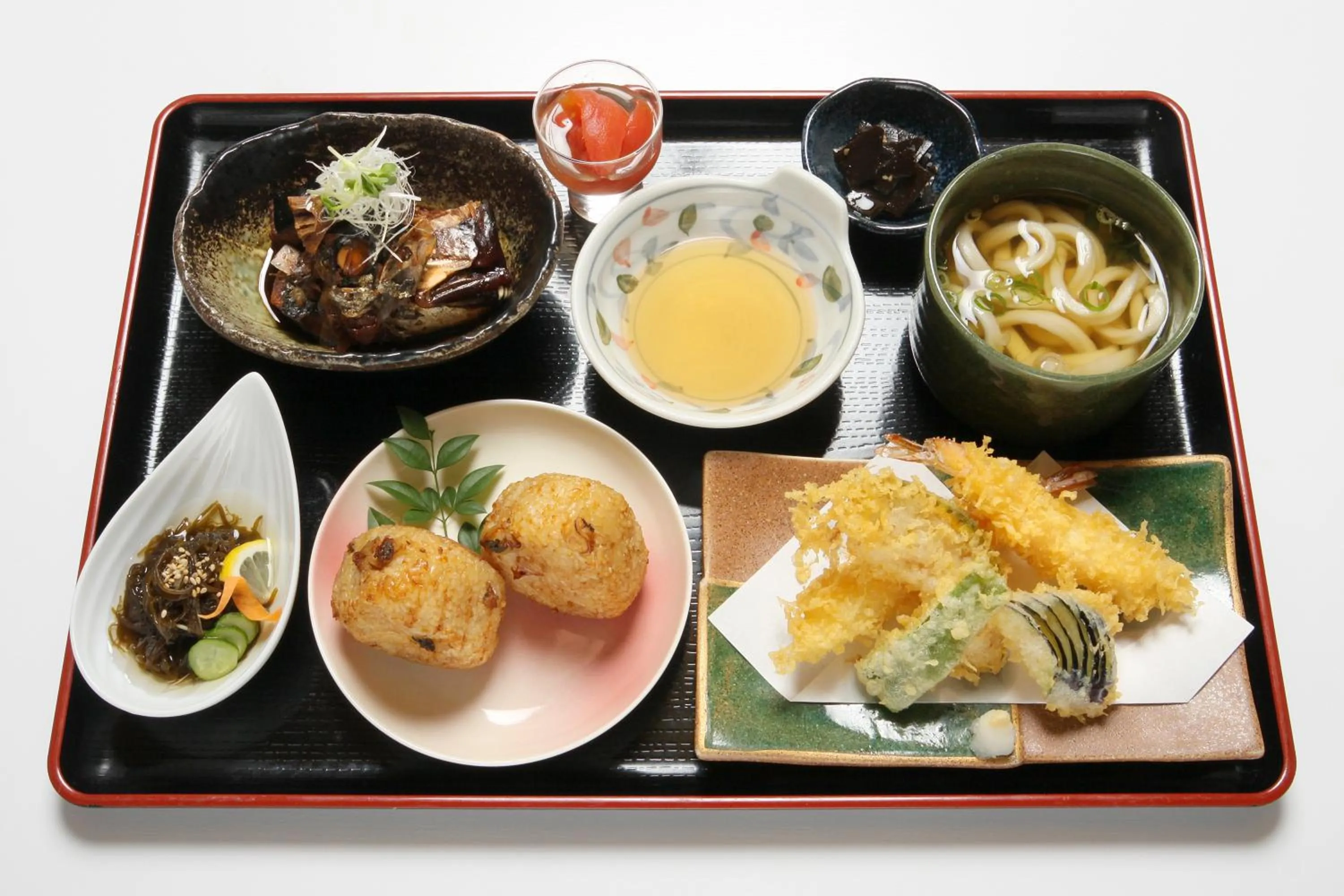 Dinner in Hotel Rumieru Hyuga