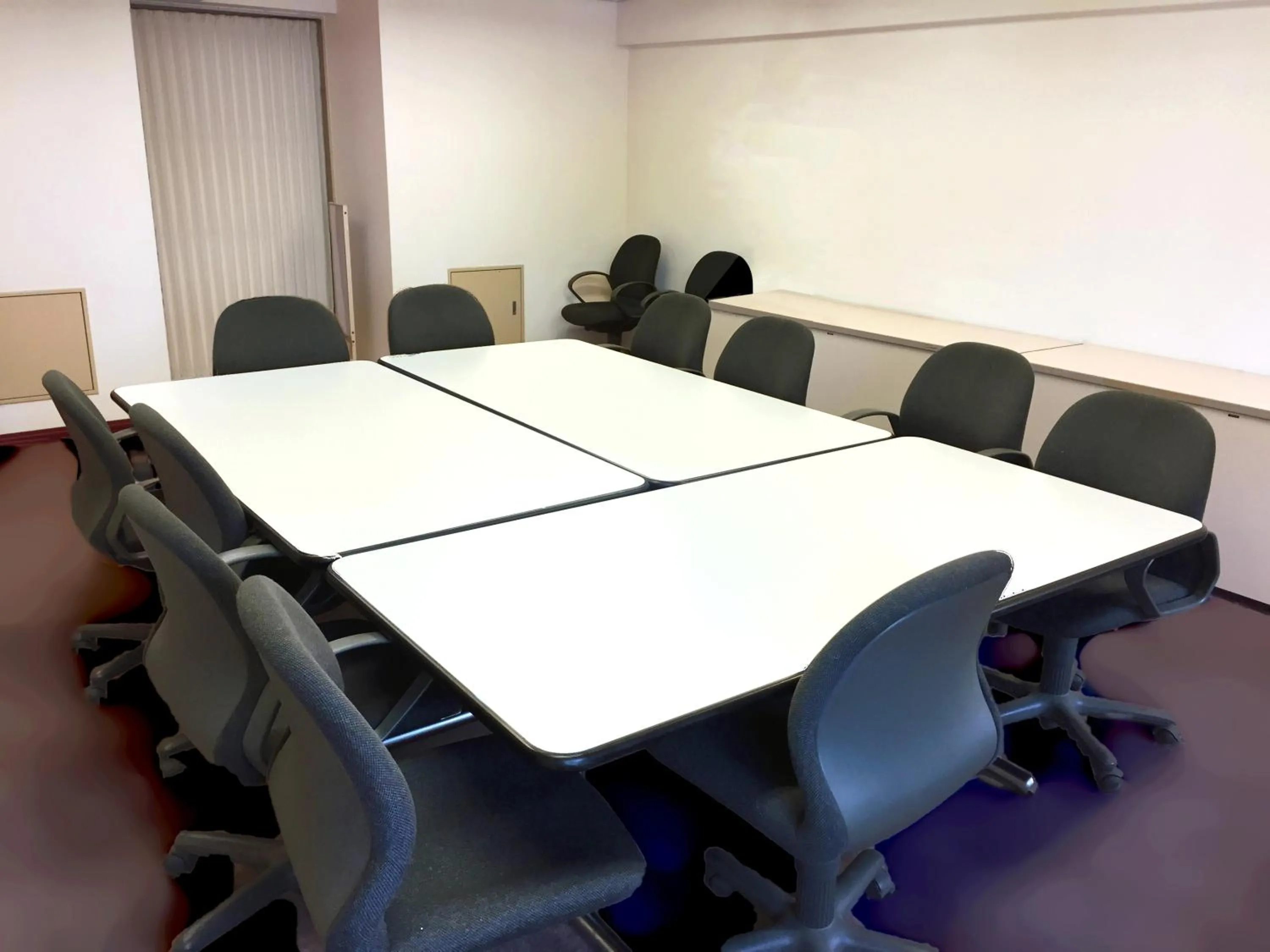 Meeting/conference room in Hotel Rumieru Hyuga