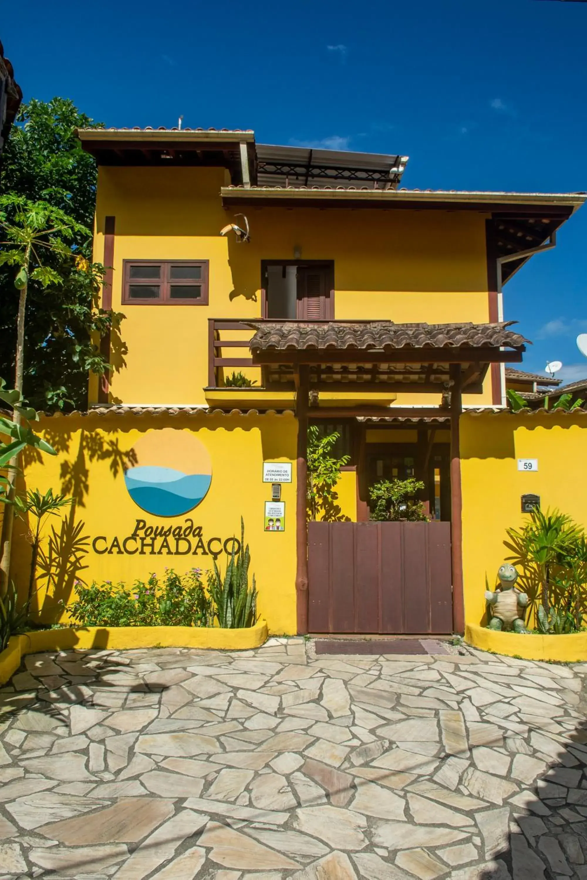 Pousada Cachadaço Pousada Cachadaço