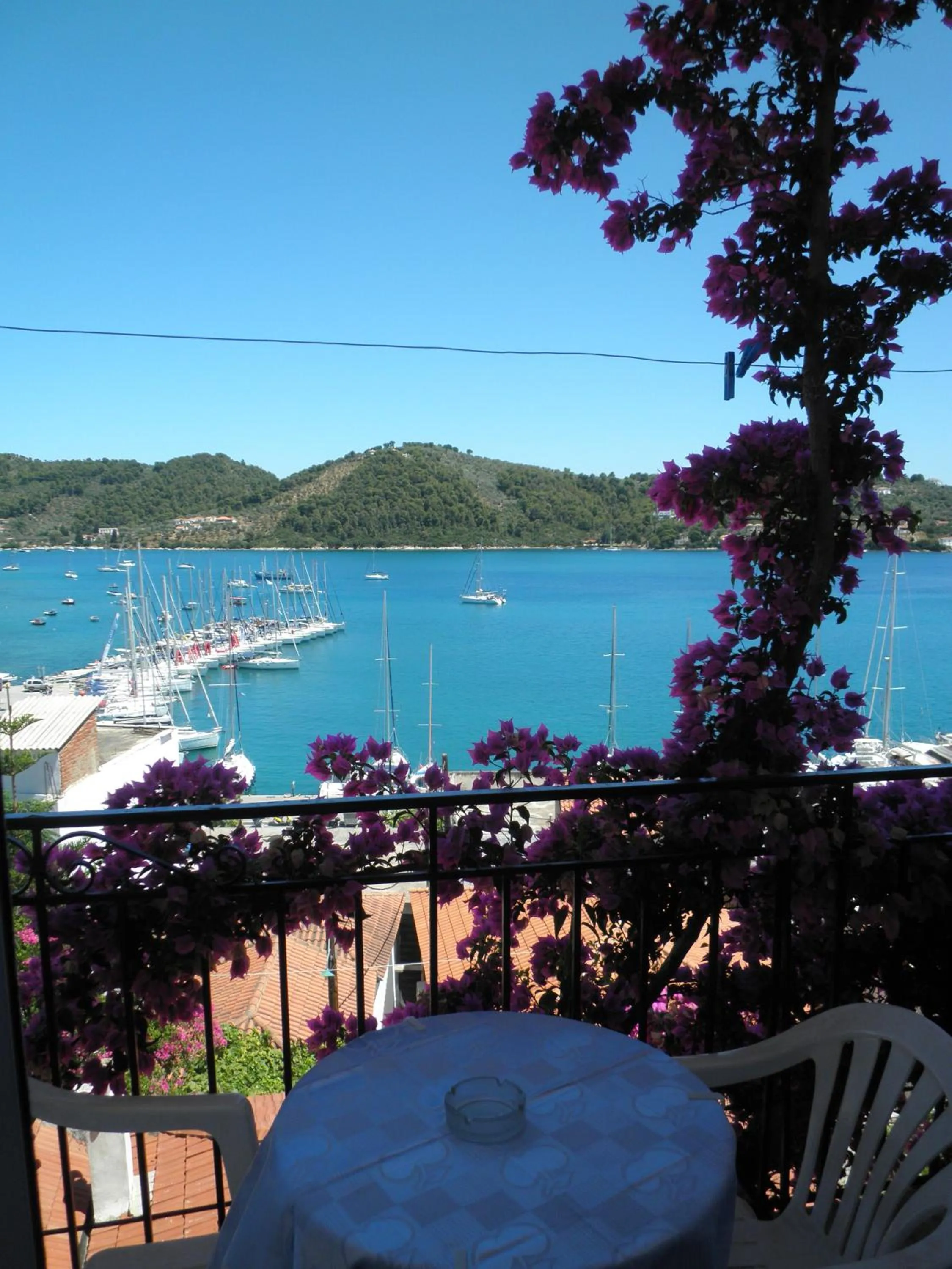 View (from property/room) in Babis