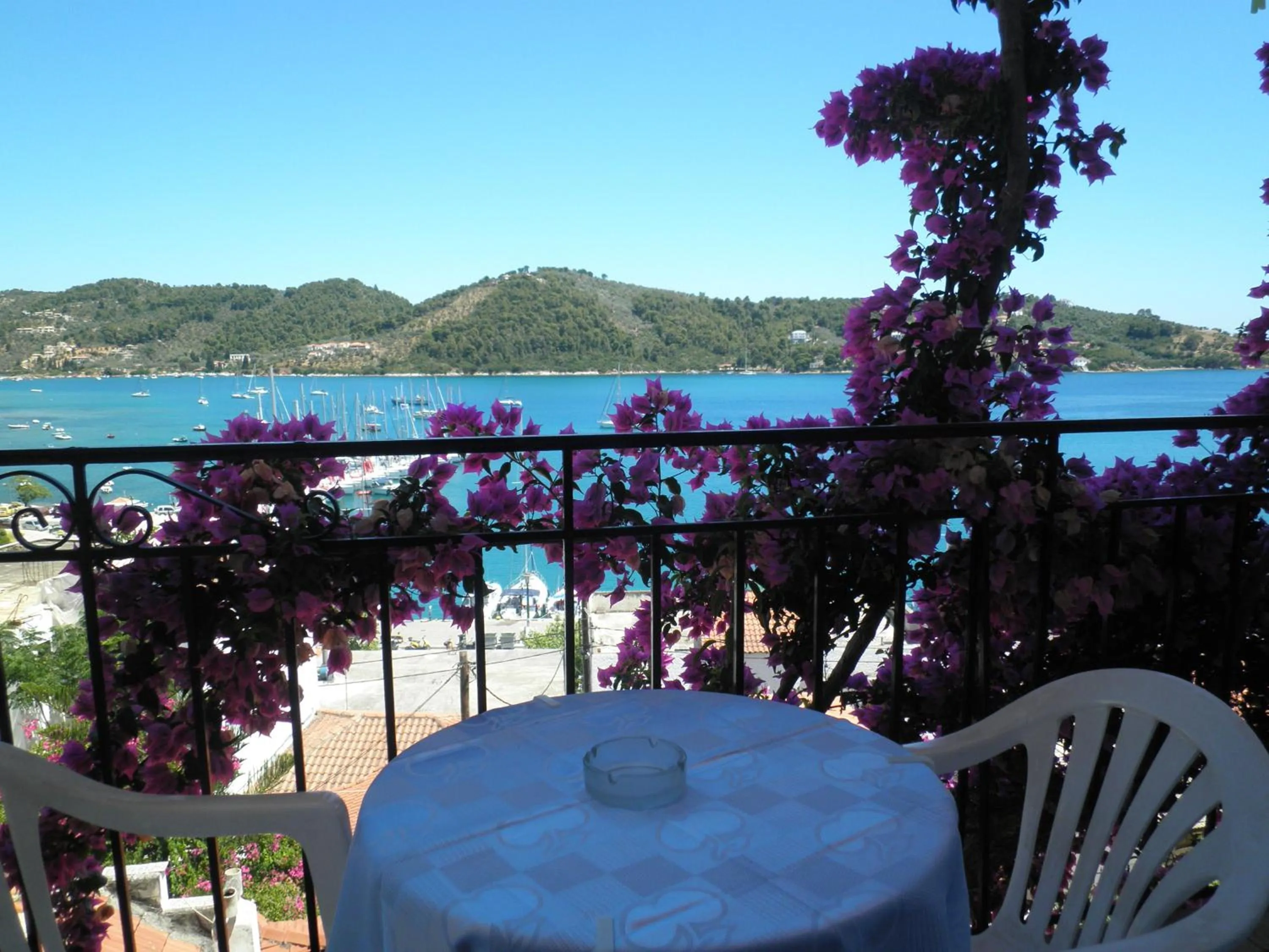 View (from property/room) in Babis