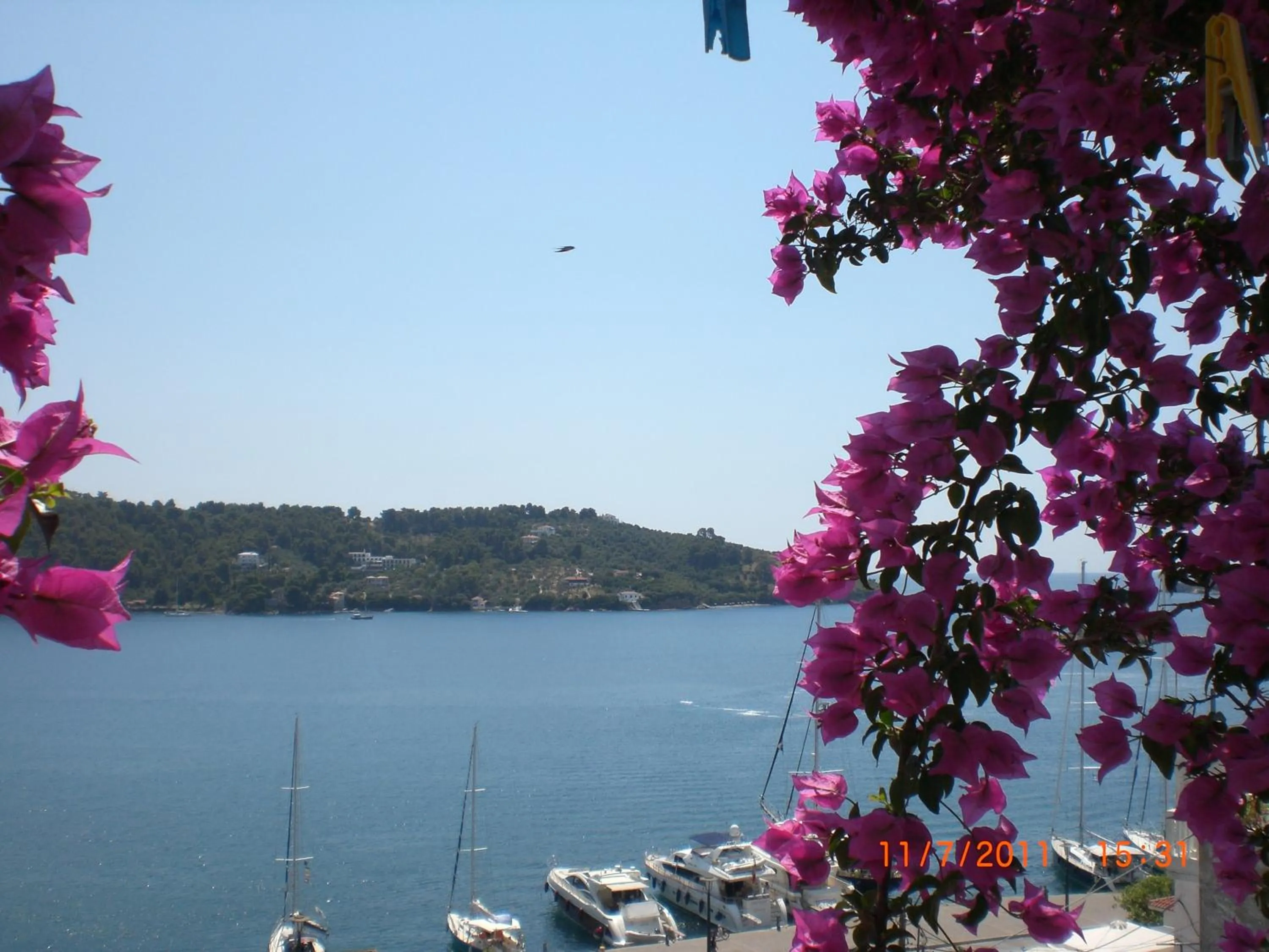 View (from property/room) in Babis