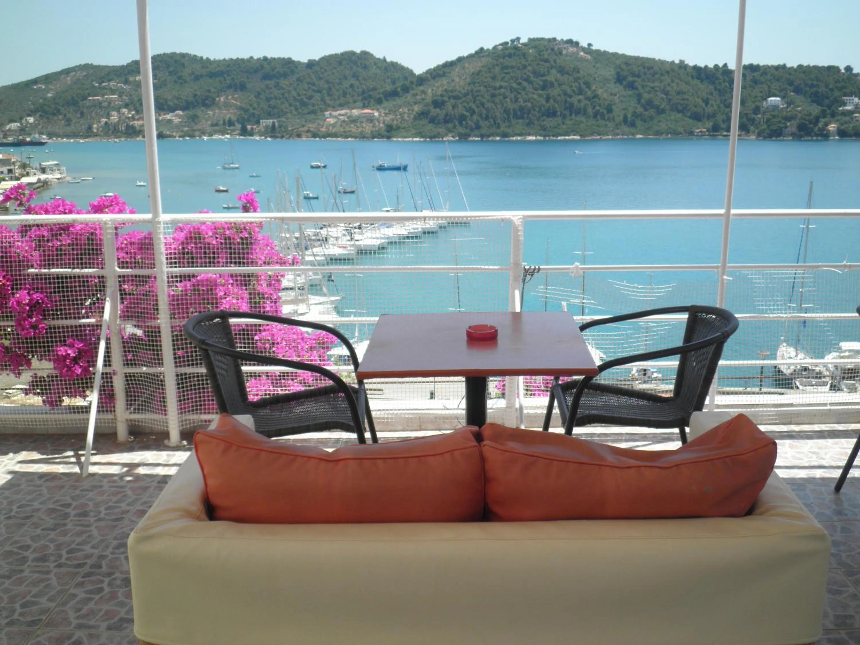 View (from property/room) in Babis