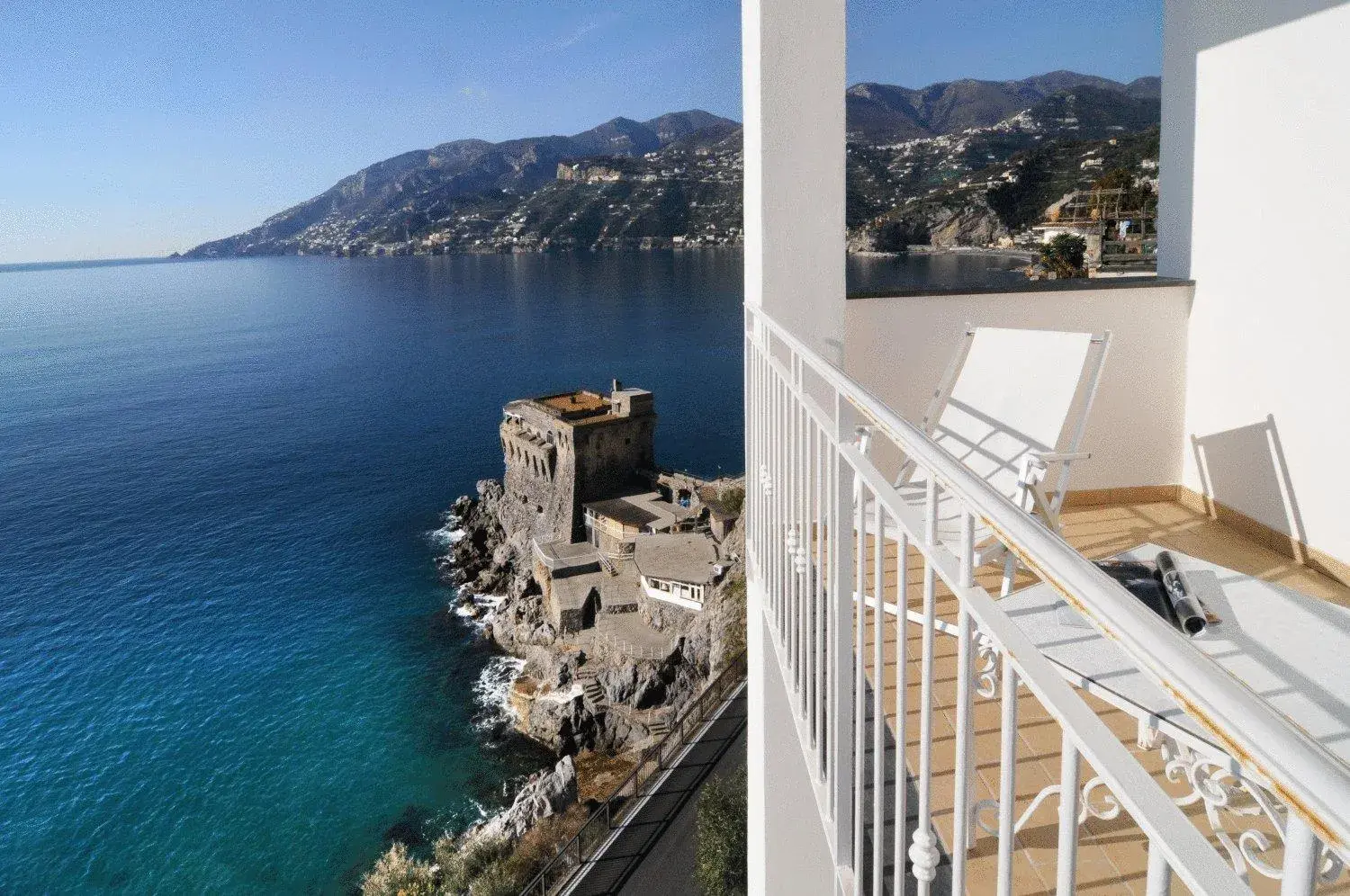 View (from property/room) in Residence Due Torri View (from property/room) in Residence Due Torri