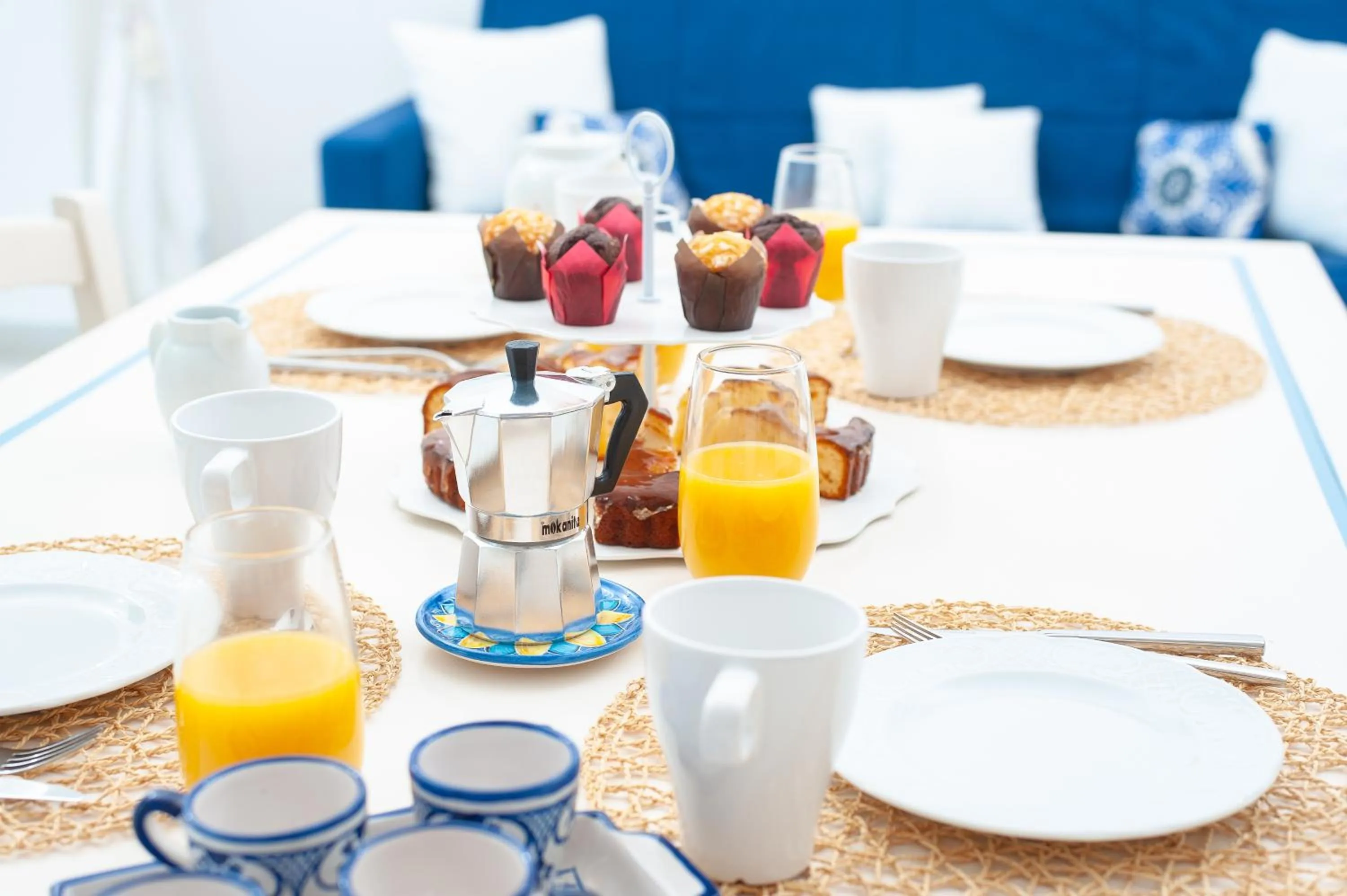 Decorative detail in Residence Due Torri