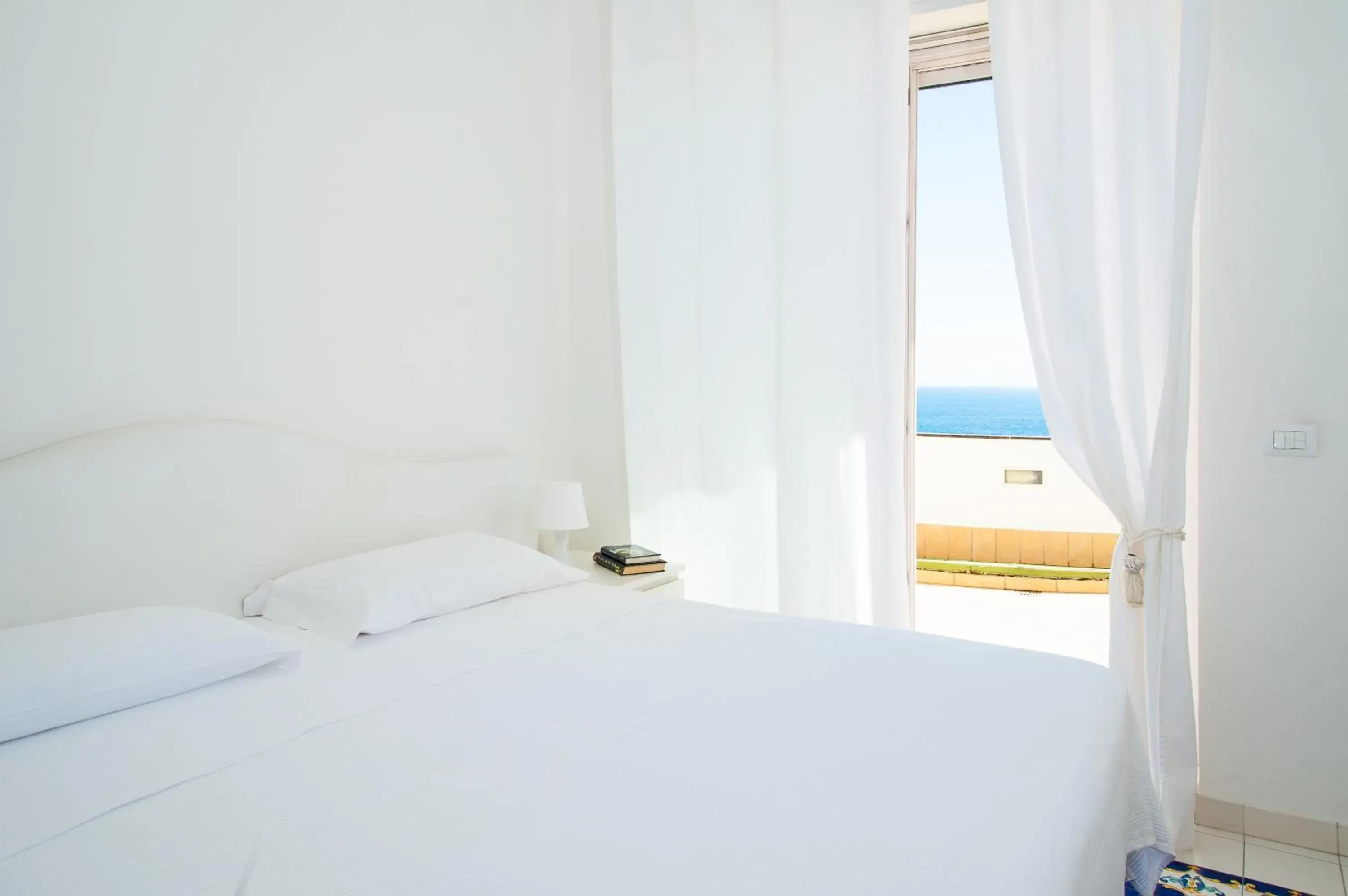 Sea view, Bed in Residence Due Torri Sea view, Bed in Residence Due Torri