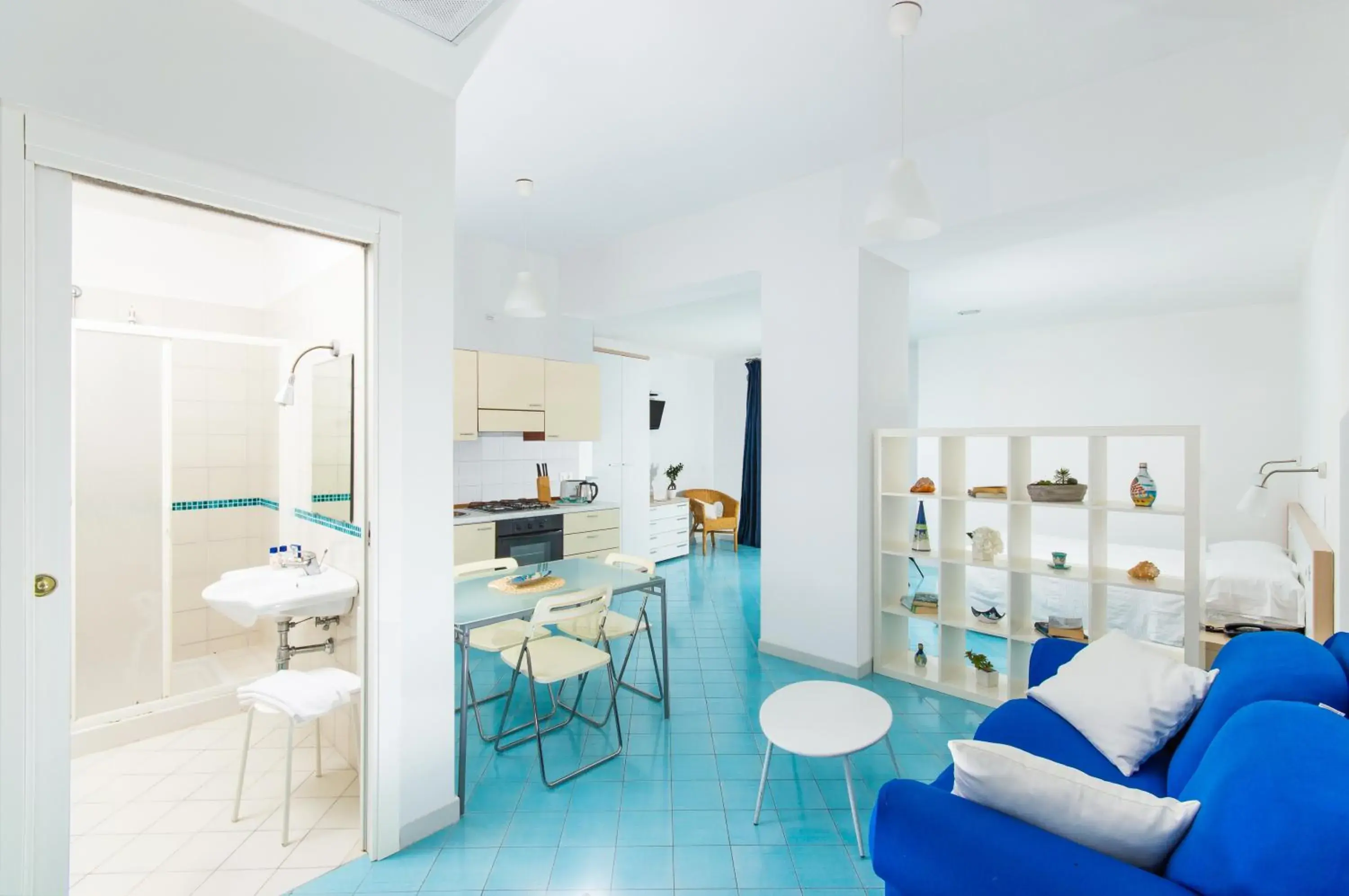 Studio with Sea View in Residence Due Torri Studio with Sea View in Residence Due Torri