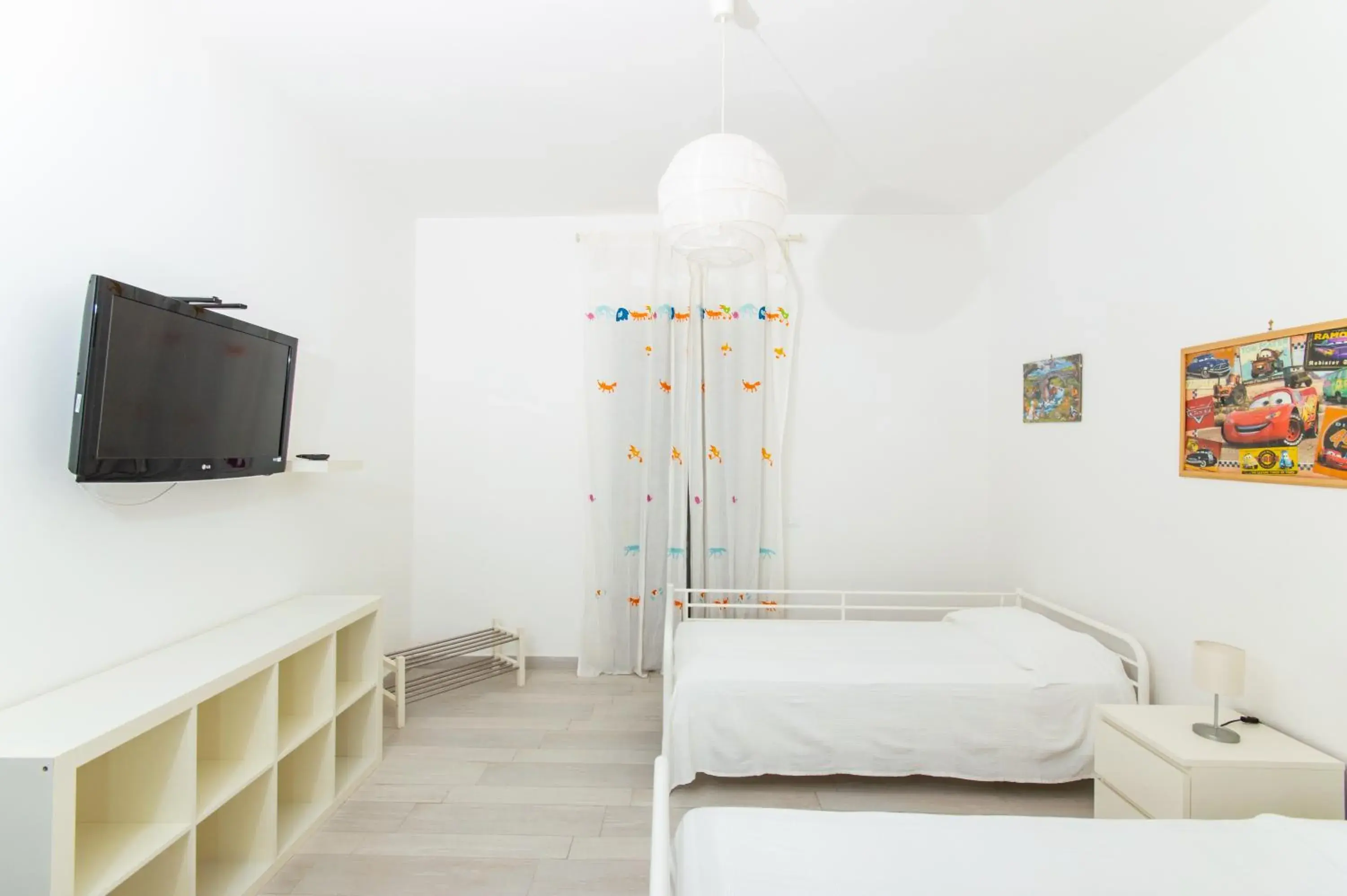 Bedroom, Bed in Residence Due Torri Bedroom, Bed in Residence Due Torri