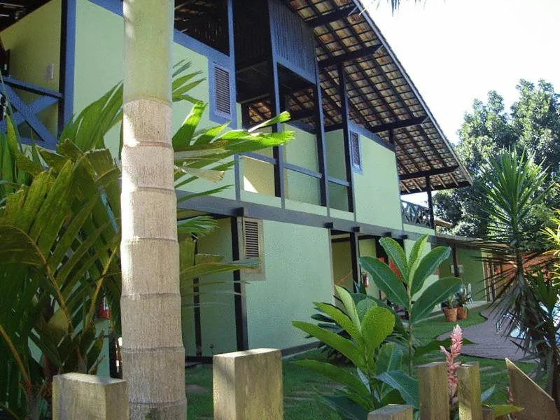 Pousada Pedra Porosa