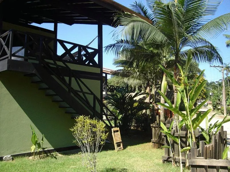 Pousada Pedra Porosa