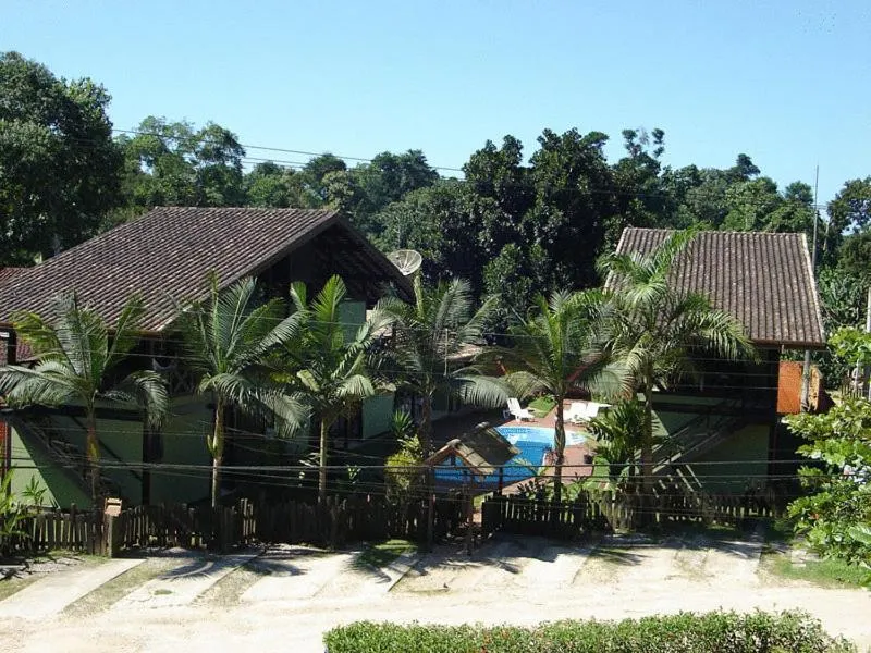 Pousada Pedra Porosa