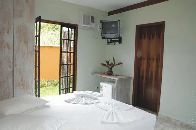 Standard Family Room in Pousada Pedra Porosa Standard Family Room in Pousada Pedra Porosa