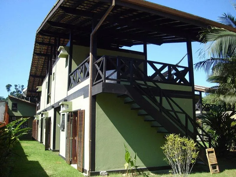 Pousada Pedra Porosa