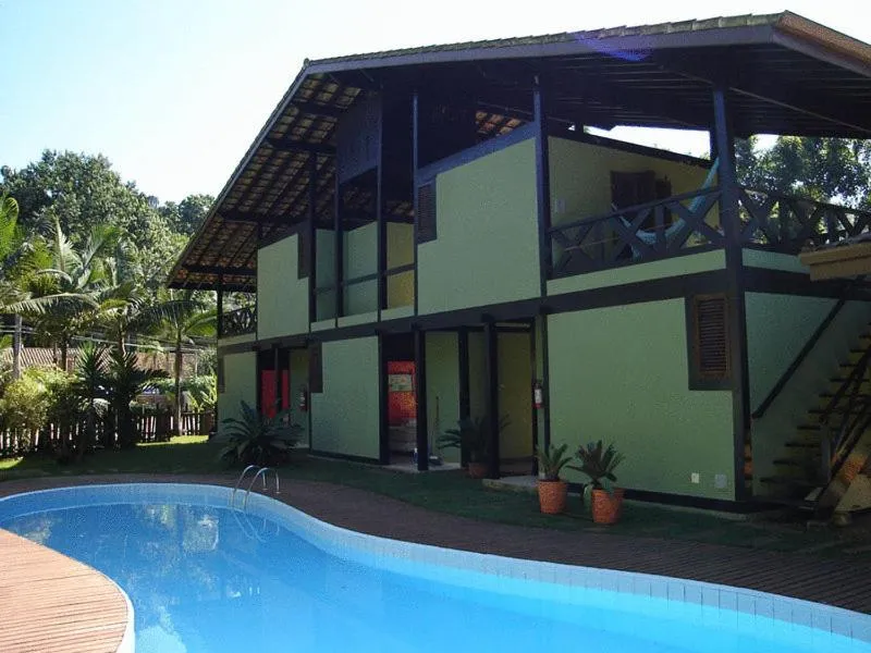 Pousada Pedra Porosa