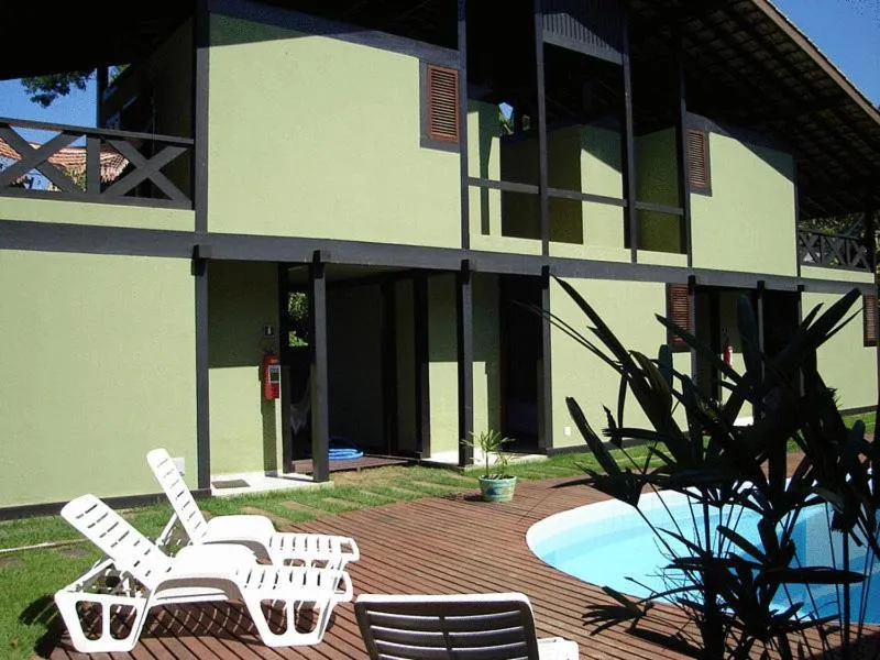 Pousada Pedra Porosa