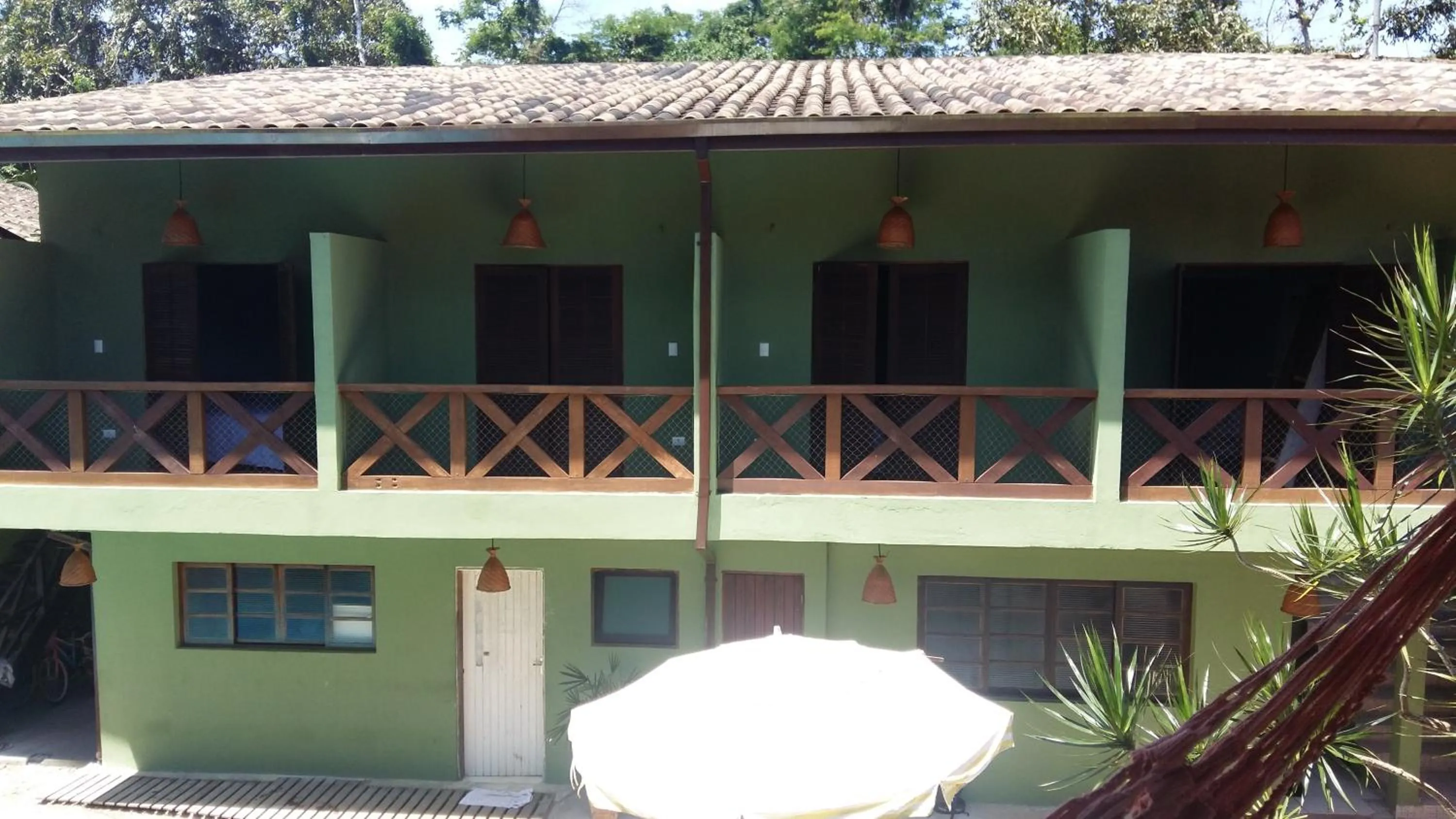 Pousada Pedra Porosa