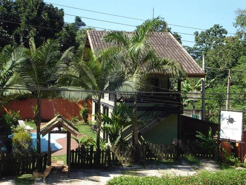 Pousada Pedra Porosa