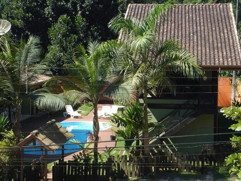 Pousada Pedra Porosa