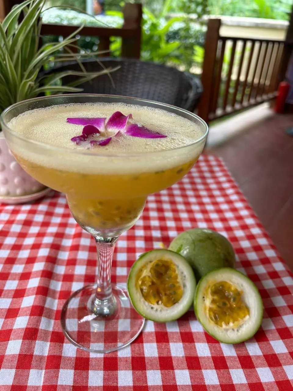 Drinks in Riviera Hotel & Resort Kep