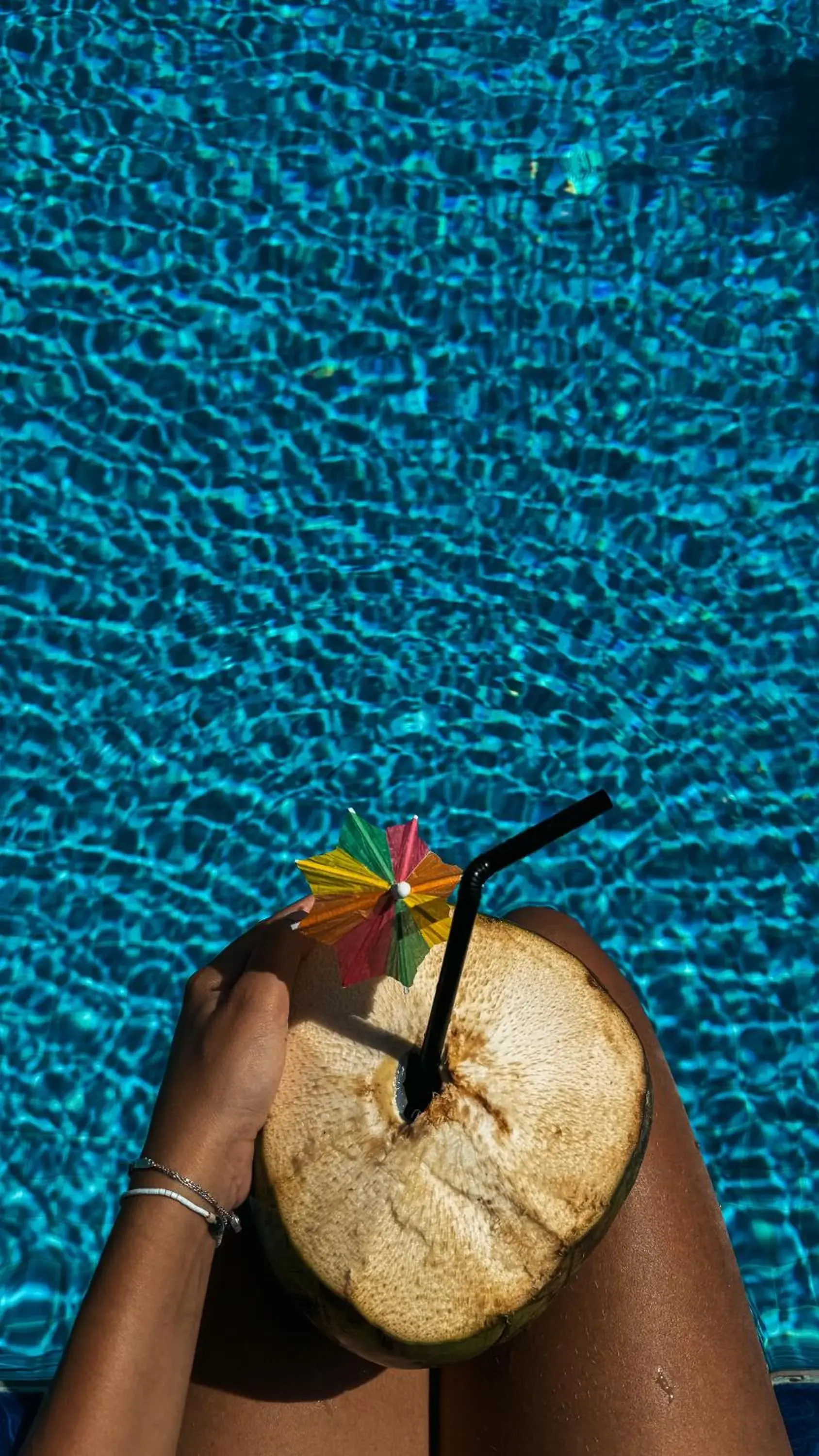 Swimming pool in Riviera Hotel & Resort Kep Swimming pool in Riviera Hotel & Resort Kep