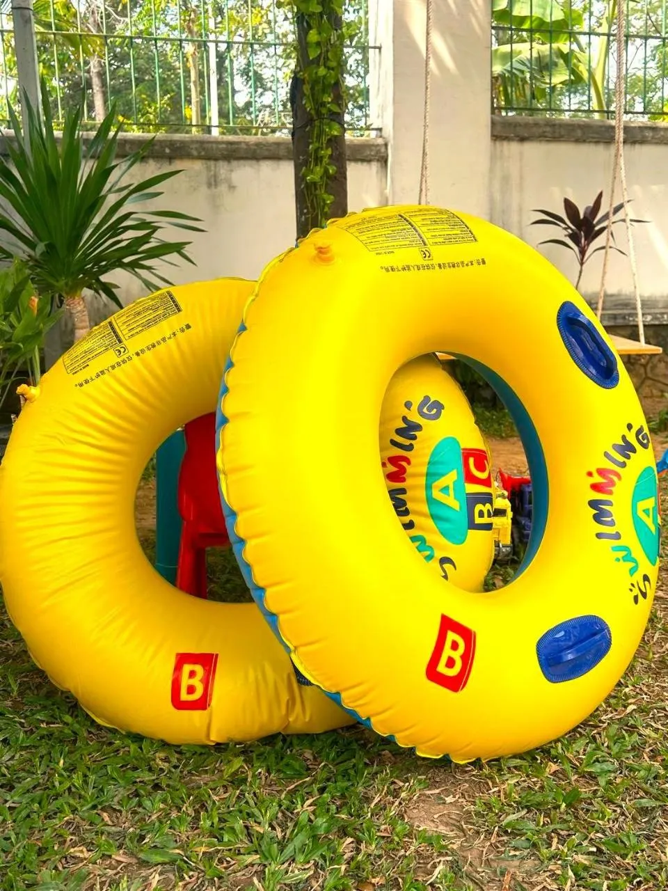 Swimming pool in Riviera Hotel & Resort Kep