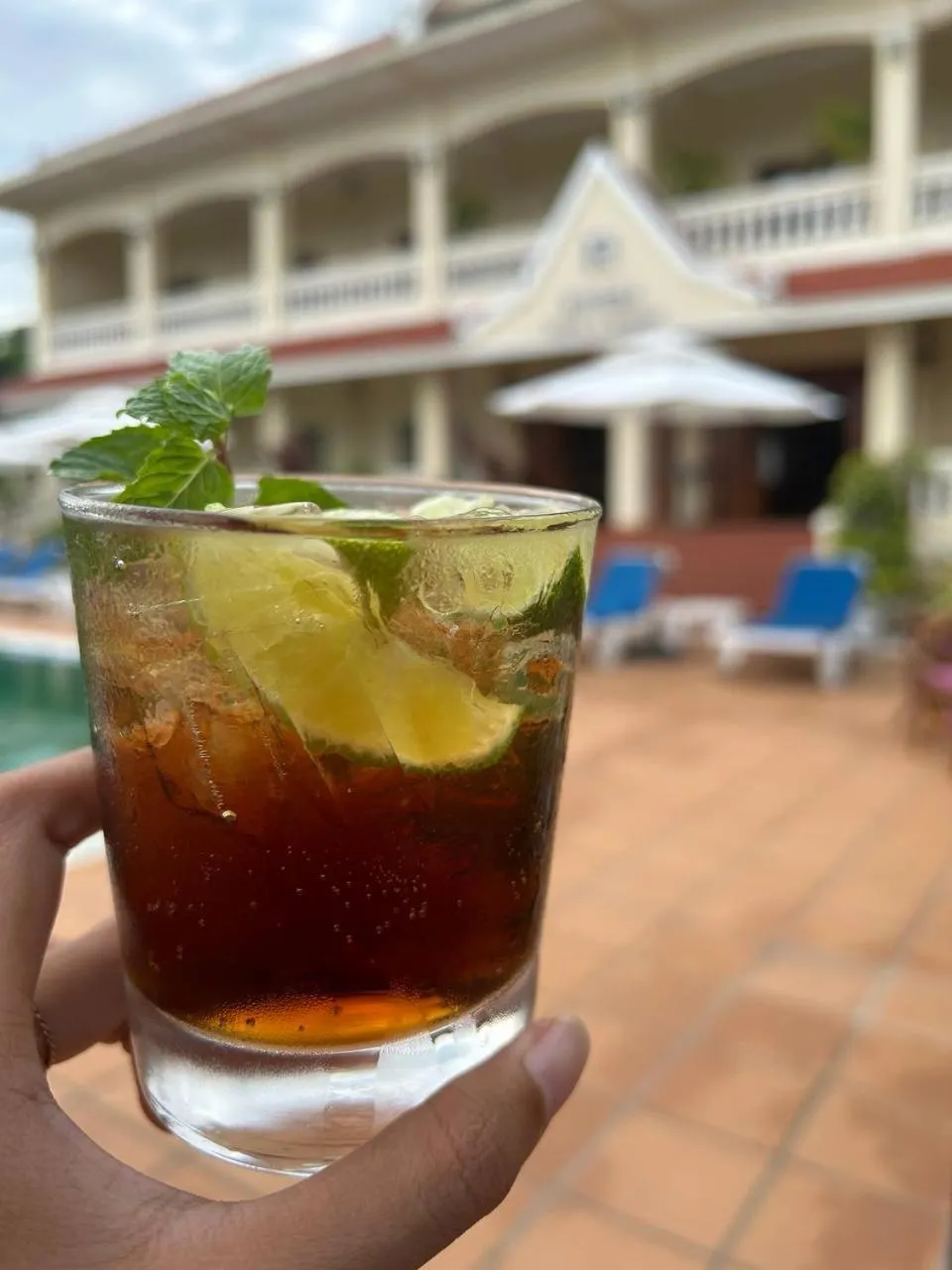 Day in Riviera Hotel & Resort Kep