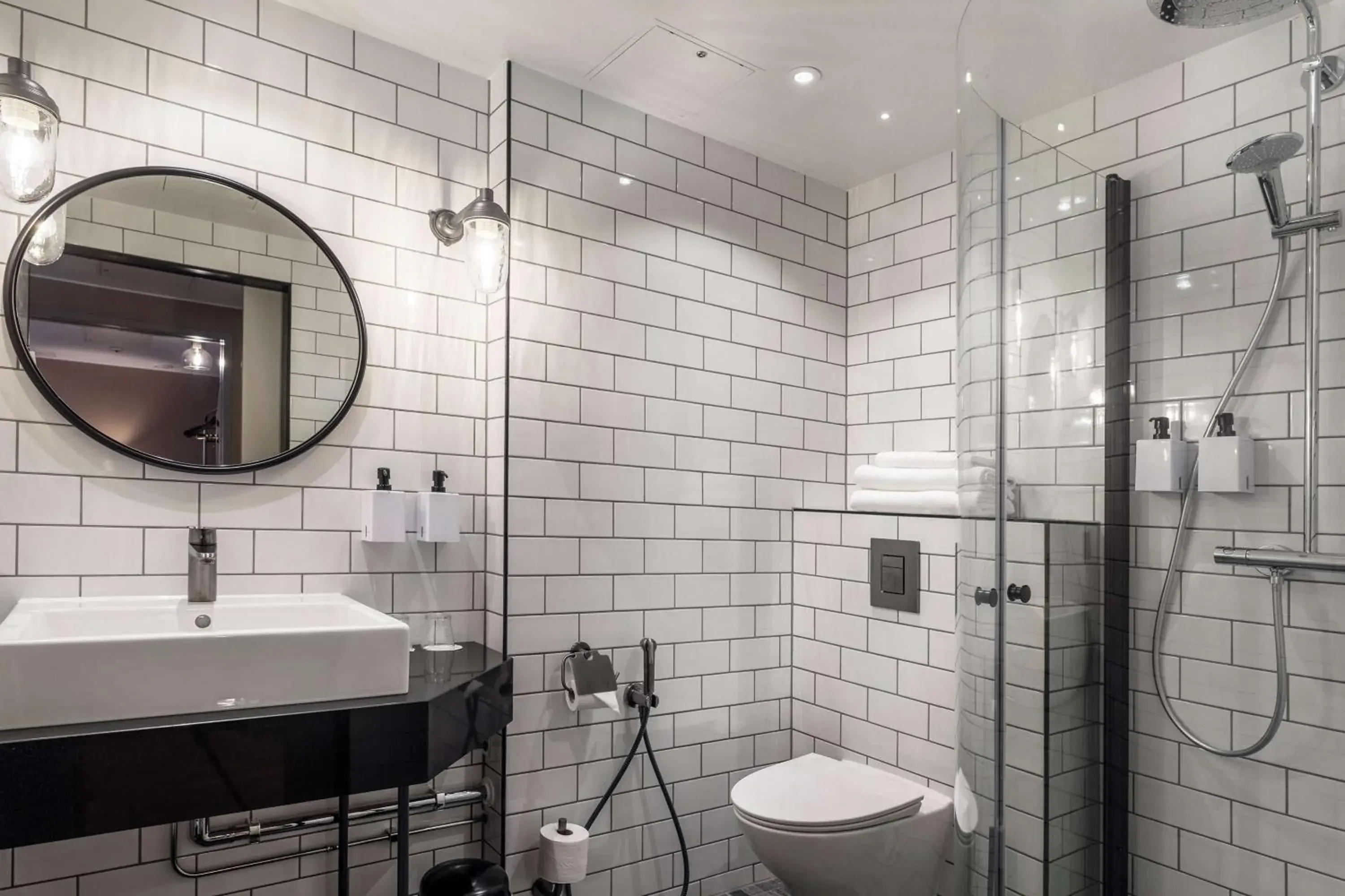 Photo of the whole room in Scandic Helsinki Airport Photo of the whole room in Scandic Helsinki Airport