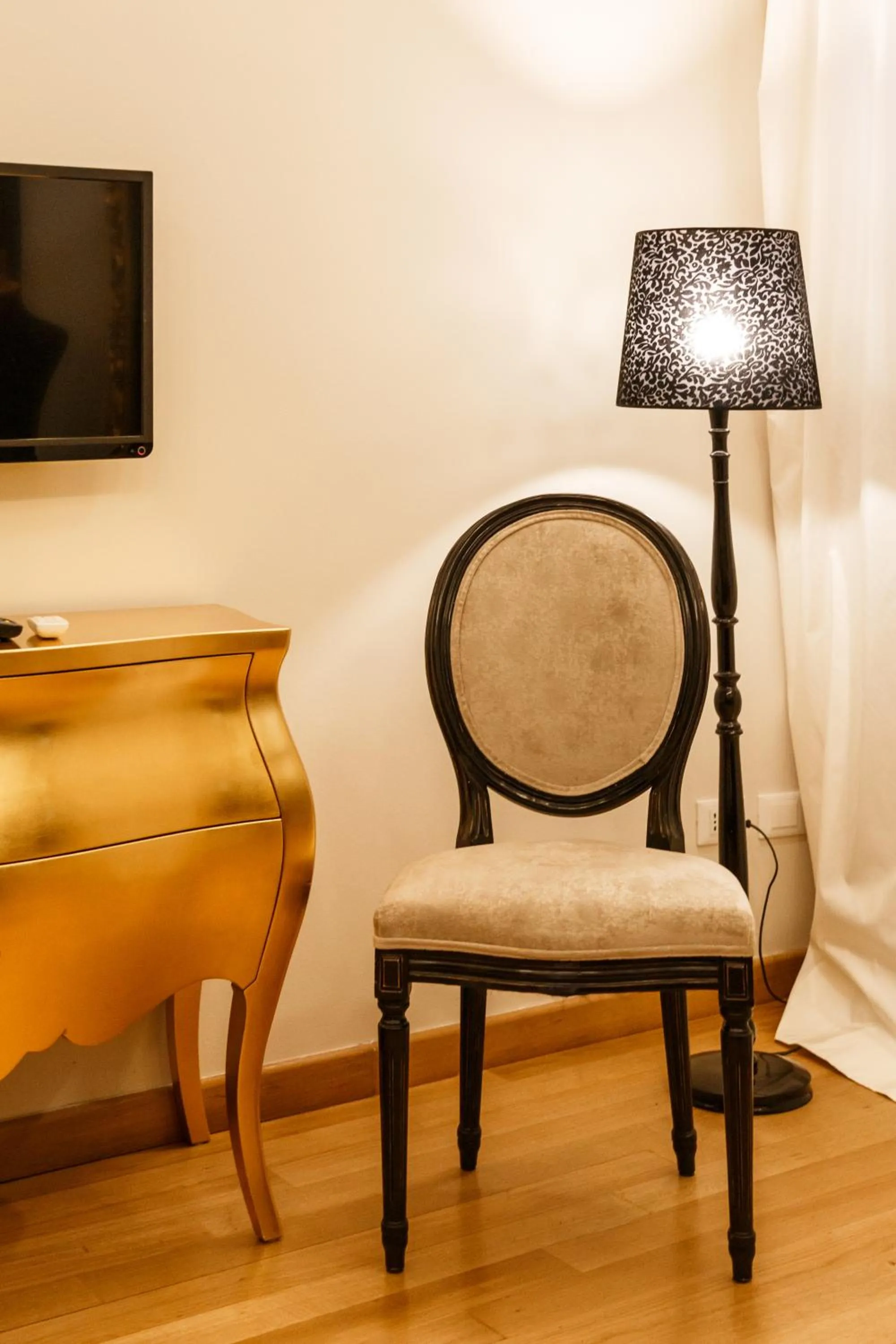 Decorative detail in BB 22 Charming Rooms & Apartments