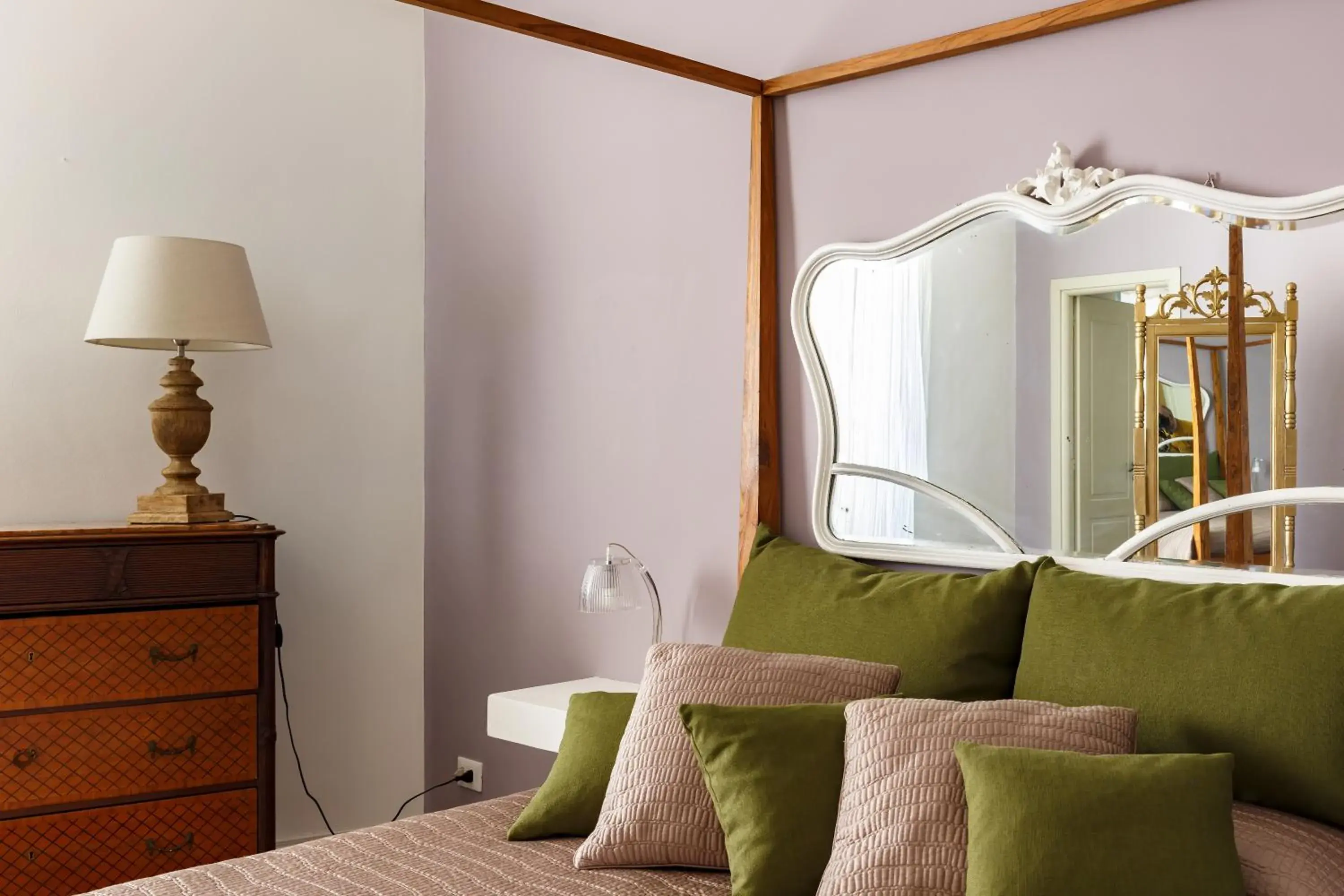 Superior Double or Twin Room - single occupancy in BB 22 Charming Rooms & Apartments Superior Double or Twin Room - single occupancy in BB 22 Charming Rooms & Apartments