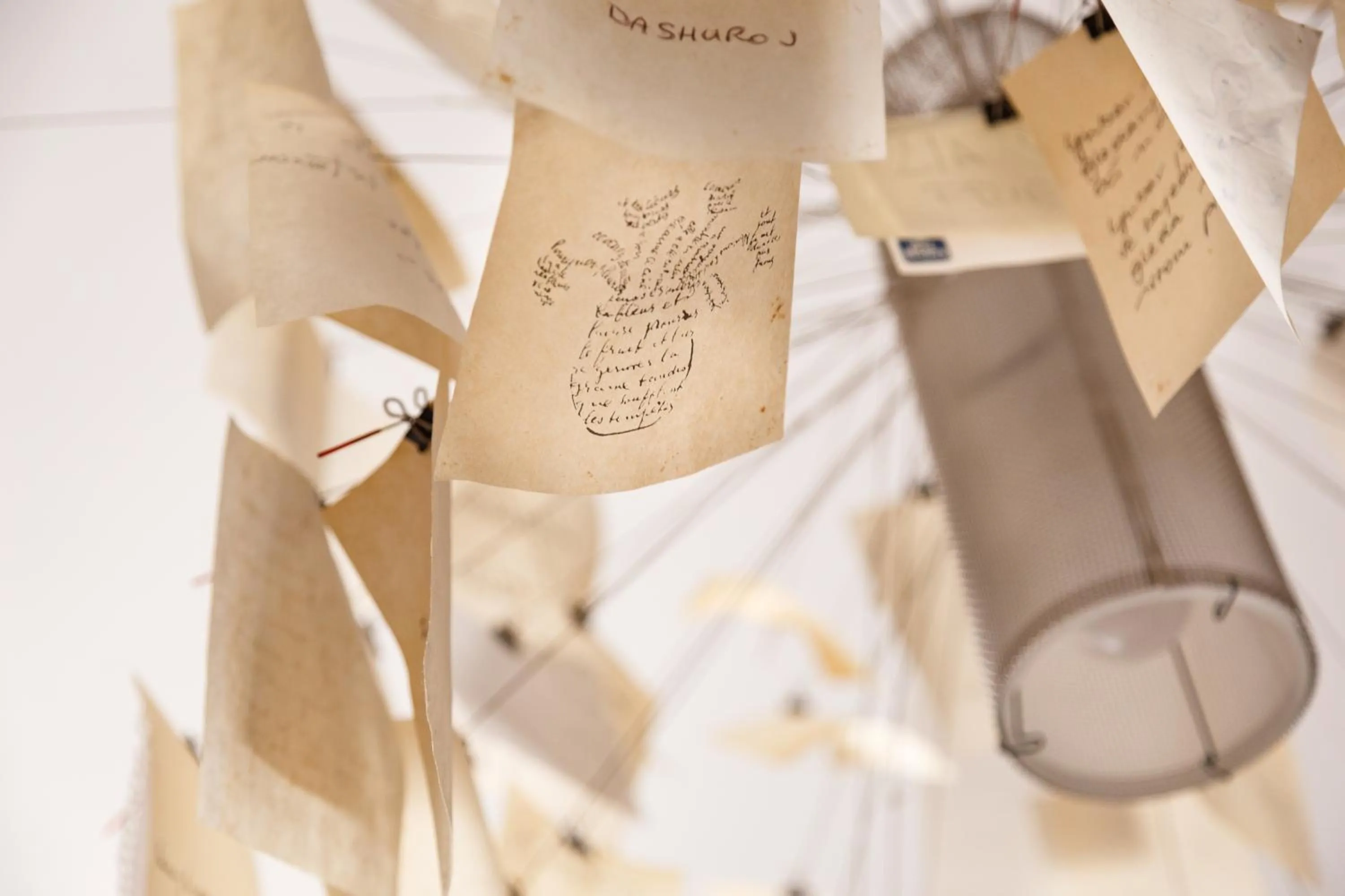 Decorative detail in BB 22 Charming Rooms & Apartments