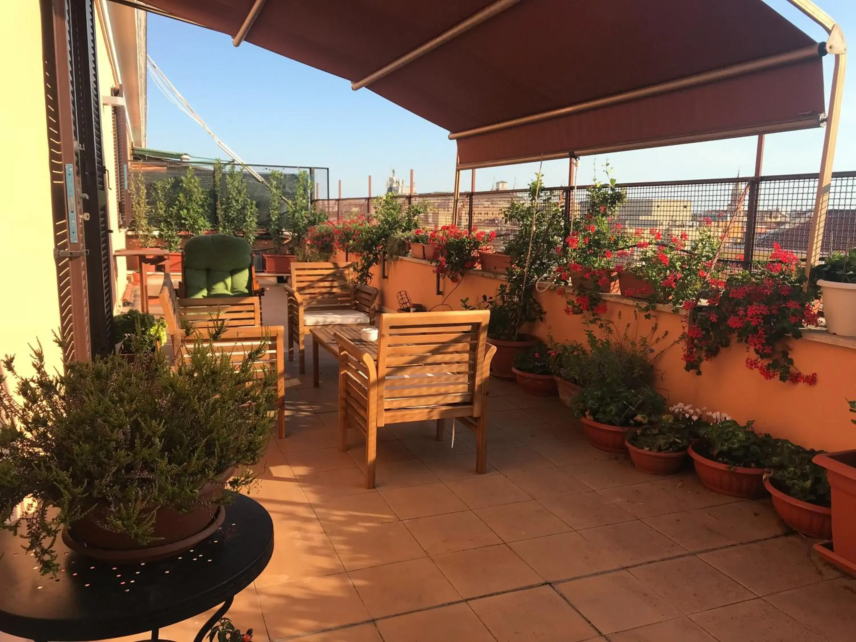 La Terrazza di Evelina Guest House La Terrazza di Evelina Guest House