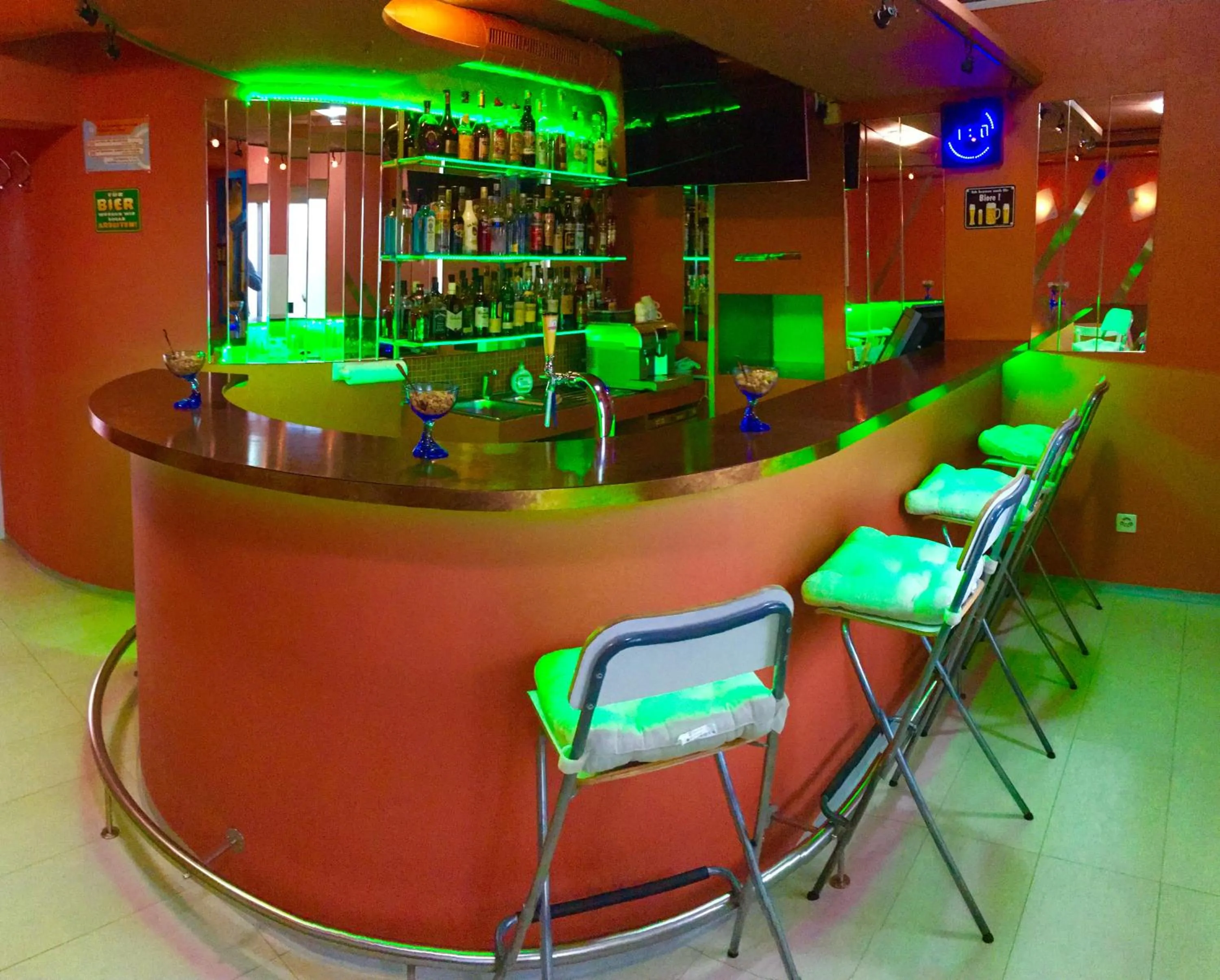 Food and drinks in Hotel Locanda