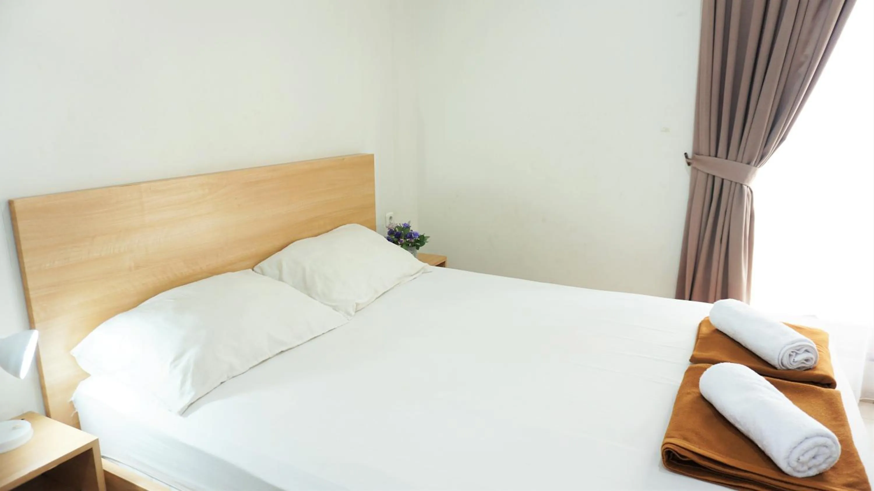 Bed in Mk House Tendean